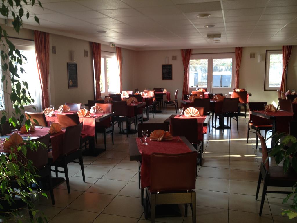 Doubs Hotel - Besançon Ecole Valentin