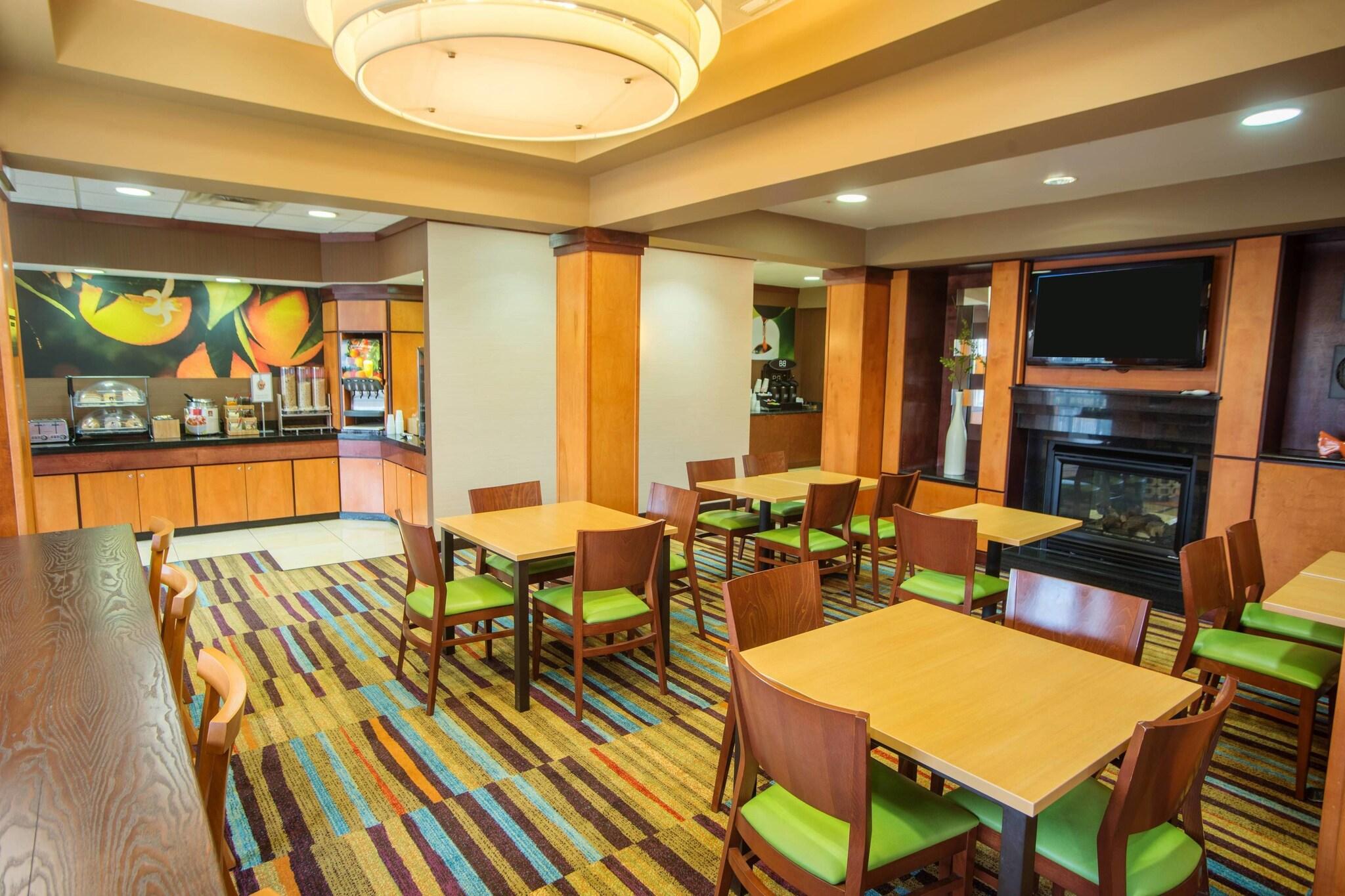Fairfield Inn And Suites By Marriott Bartlesville