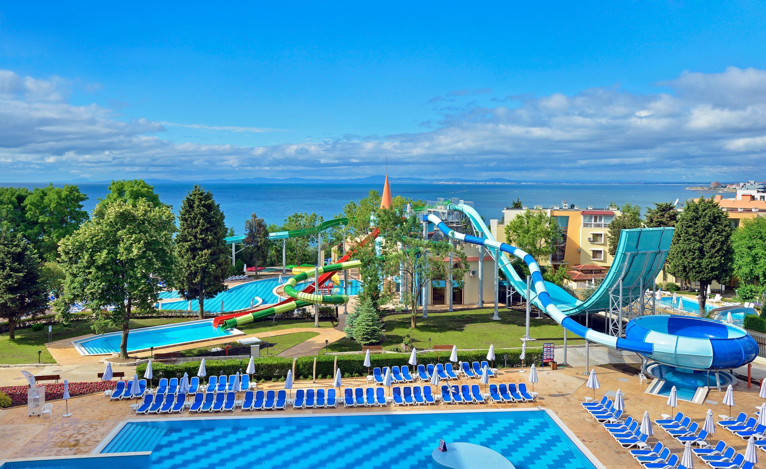 Sol Nessebar Resort - Mare - photo