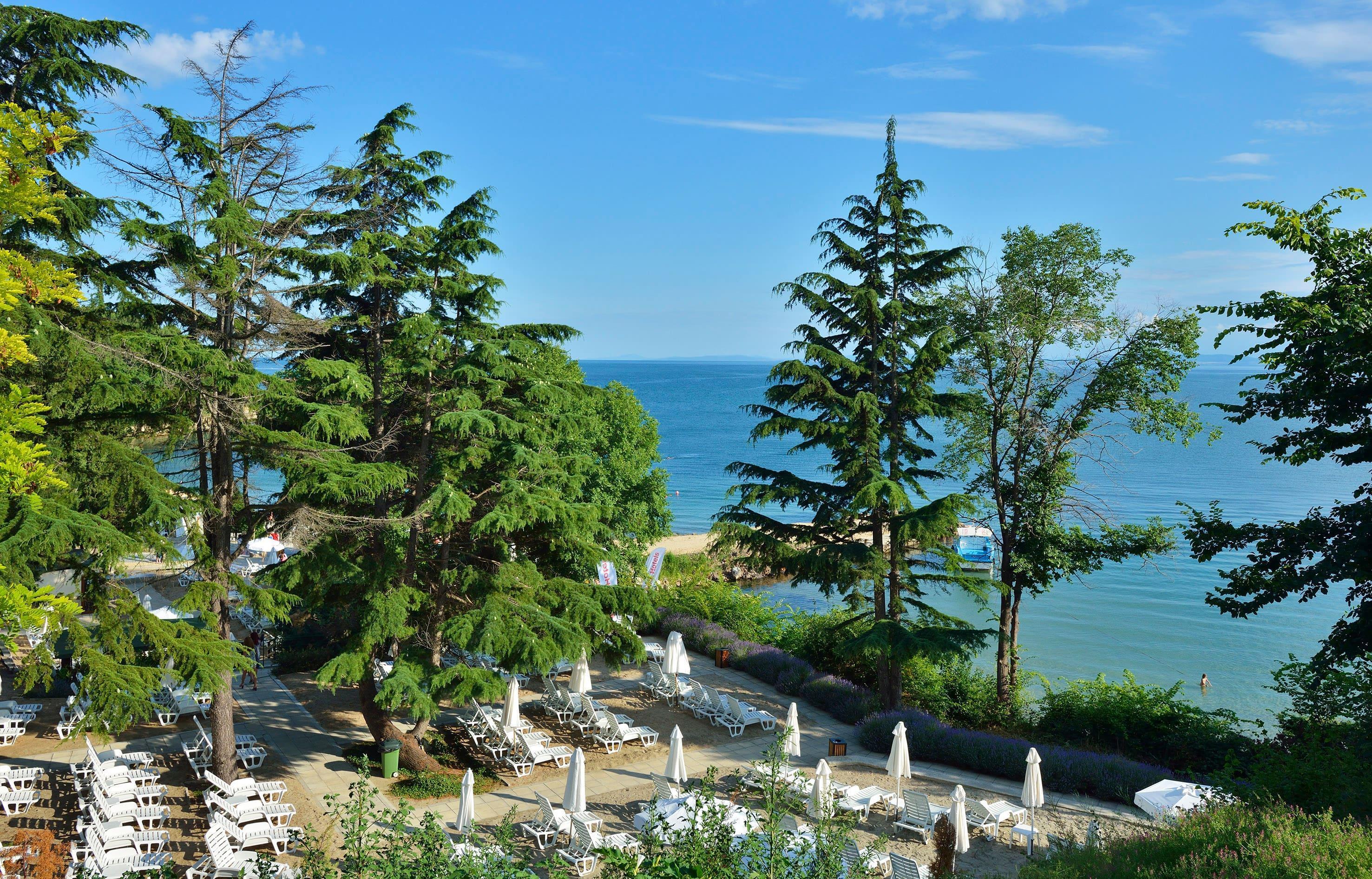 Sol Nessebar Resort - Mare - photo