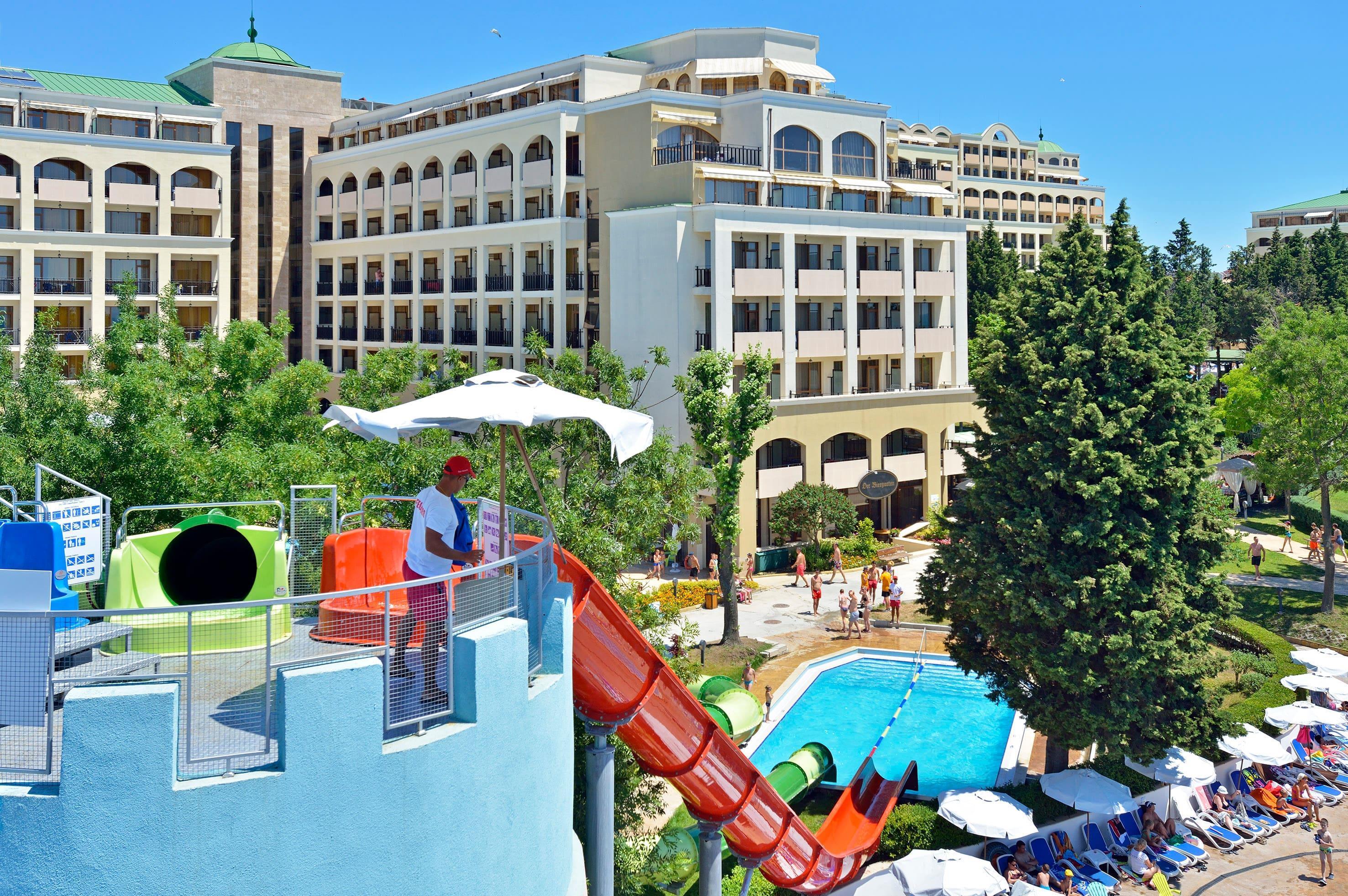 Sol Nessebar Resort - Mare - photo