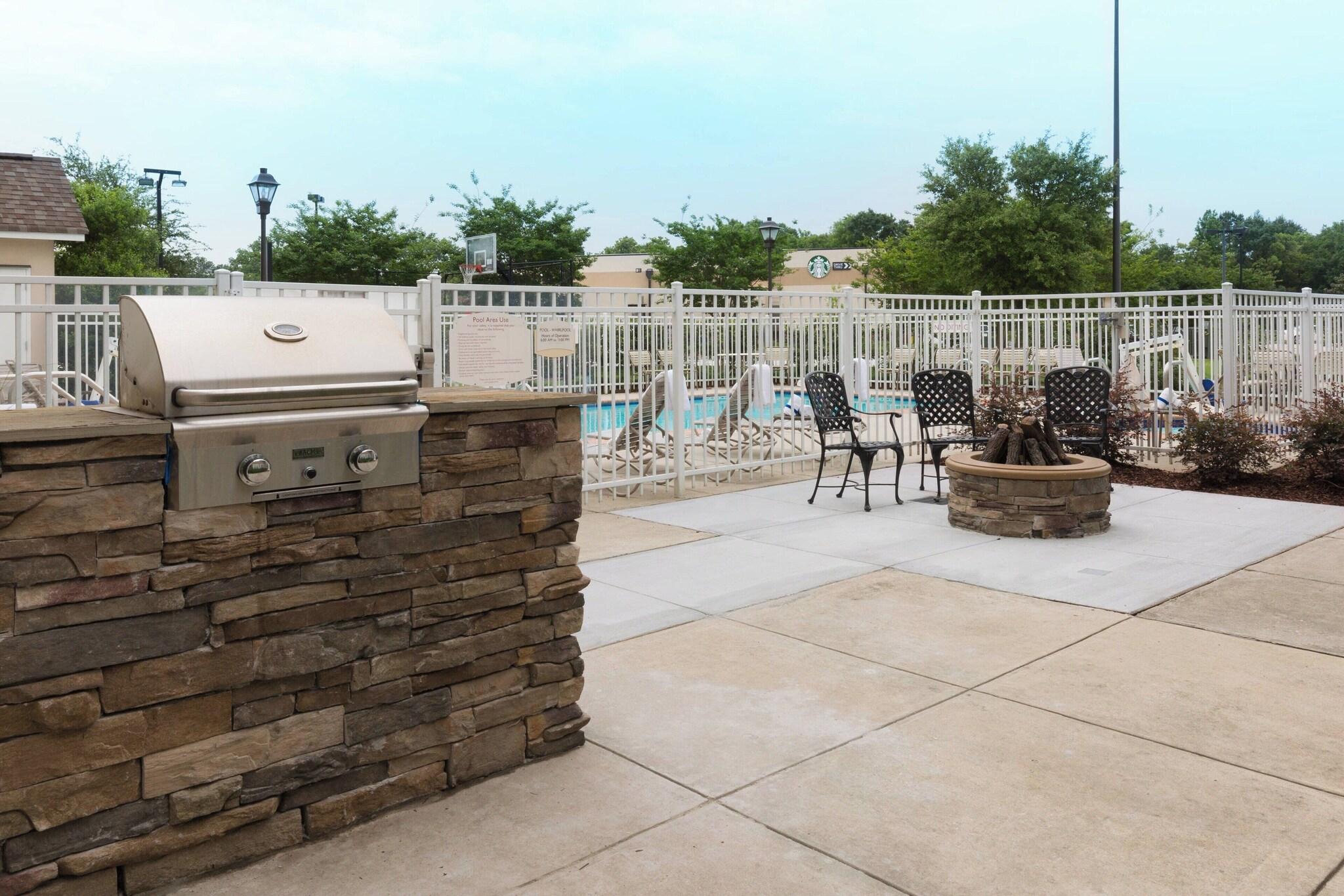 Residence Inn Baton Rouge Towne Center At Cedar Lo