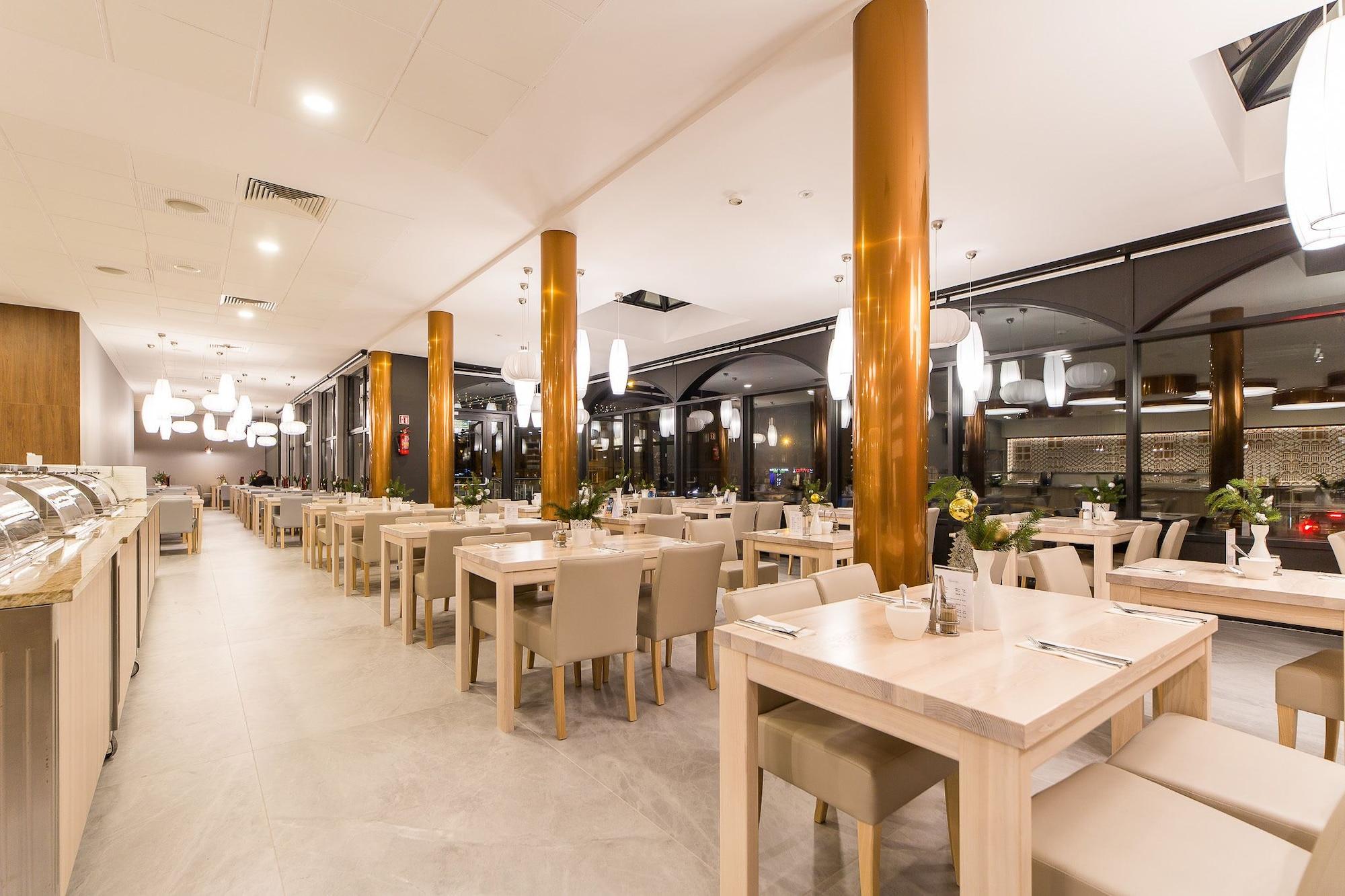 Hotel New Skanpol