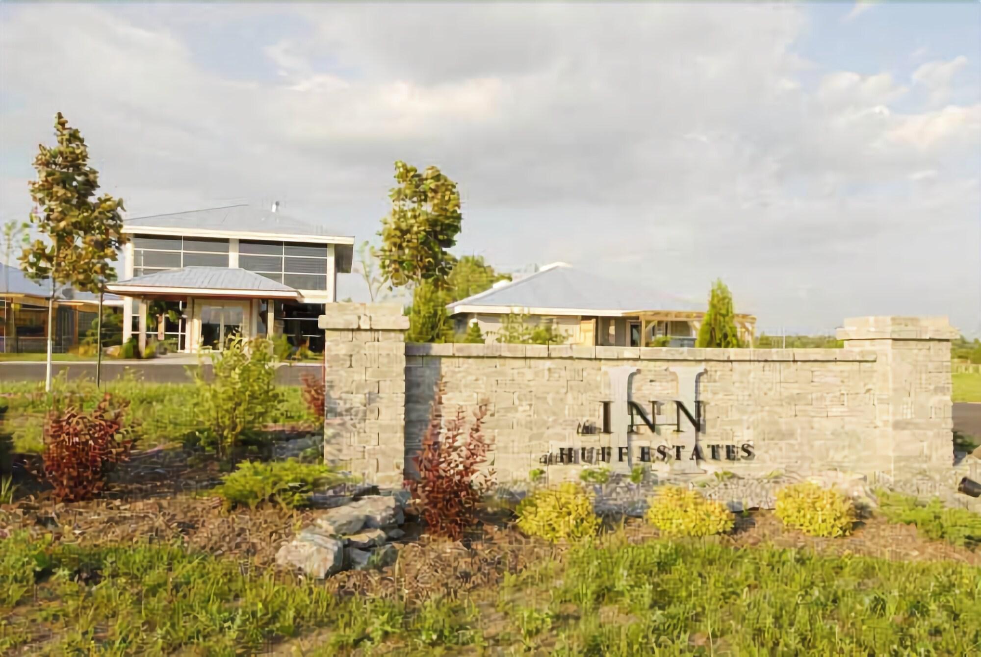 Huff Estates Winery & Inn by null