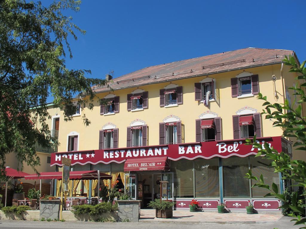 Hôtel Restaurant Bel'Air image