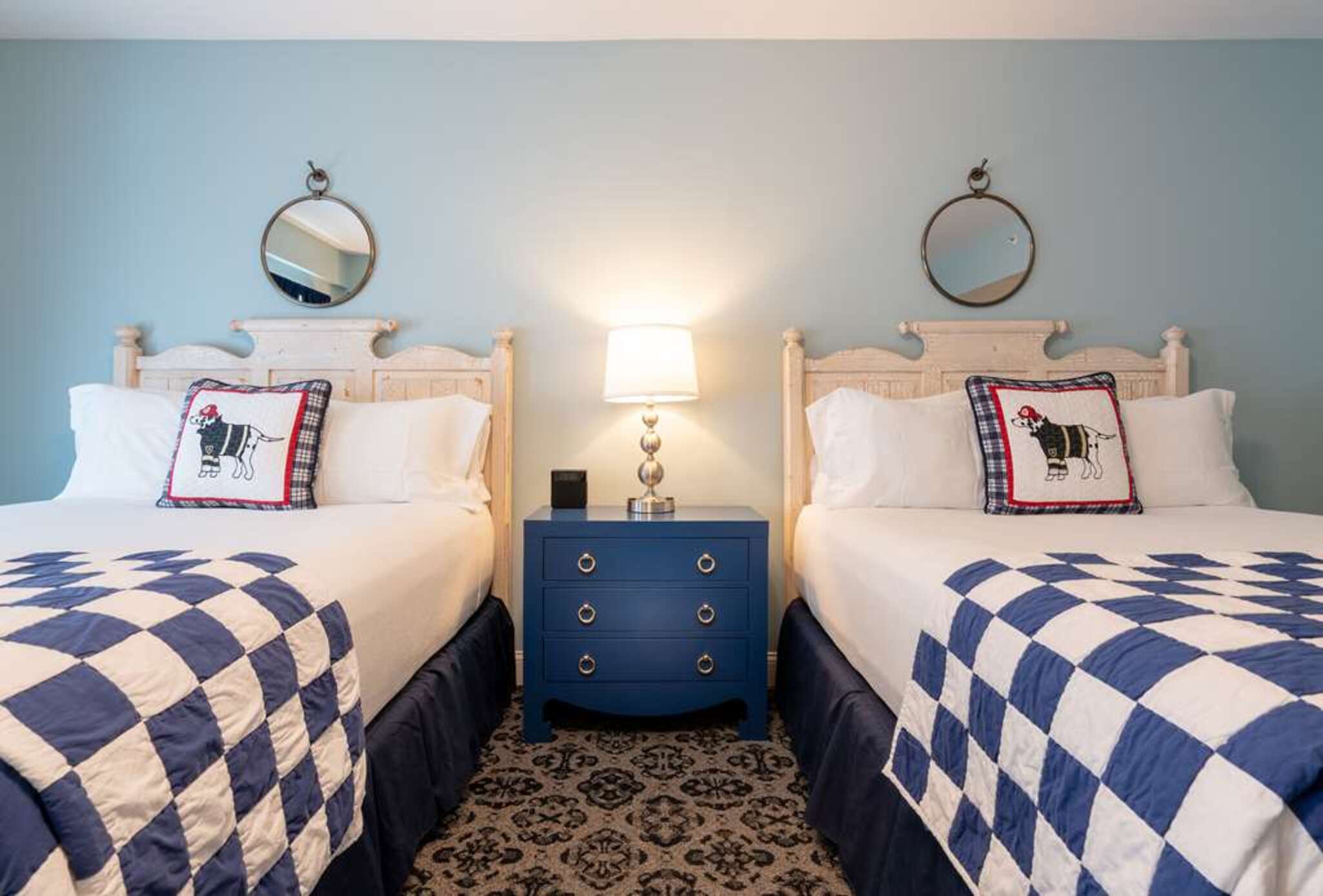 The Kendall Hotel by null