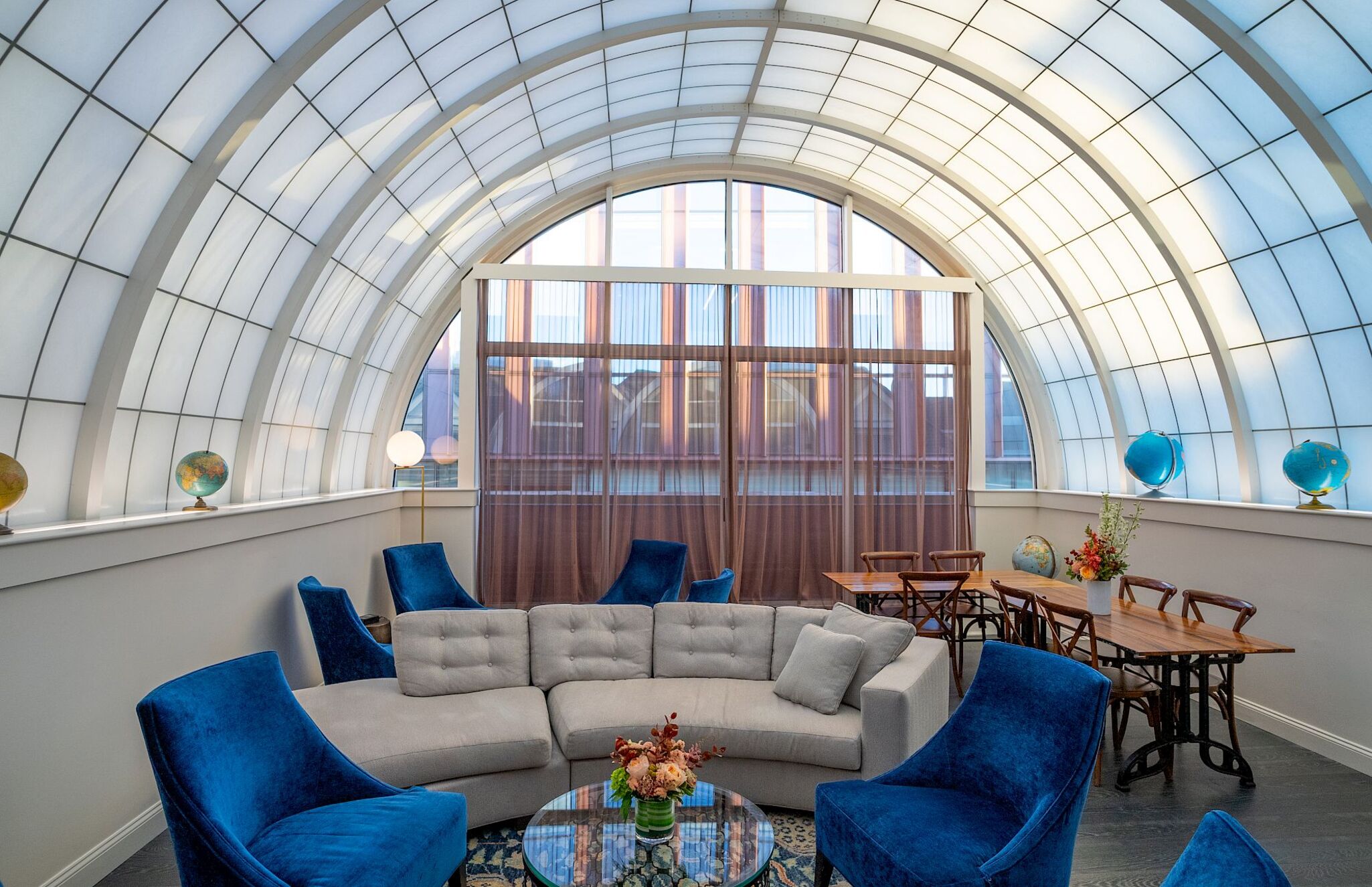The Kendall Hotel by null
