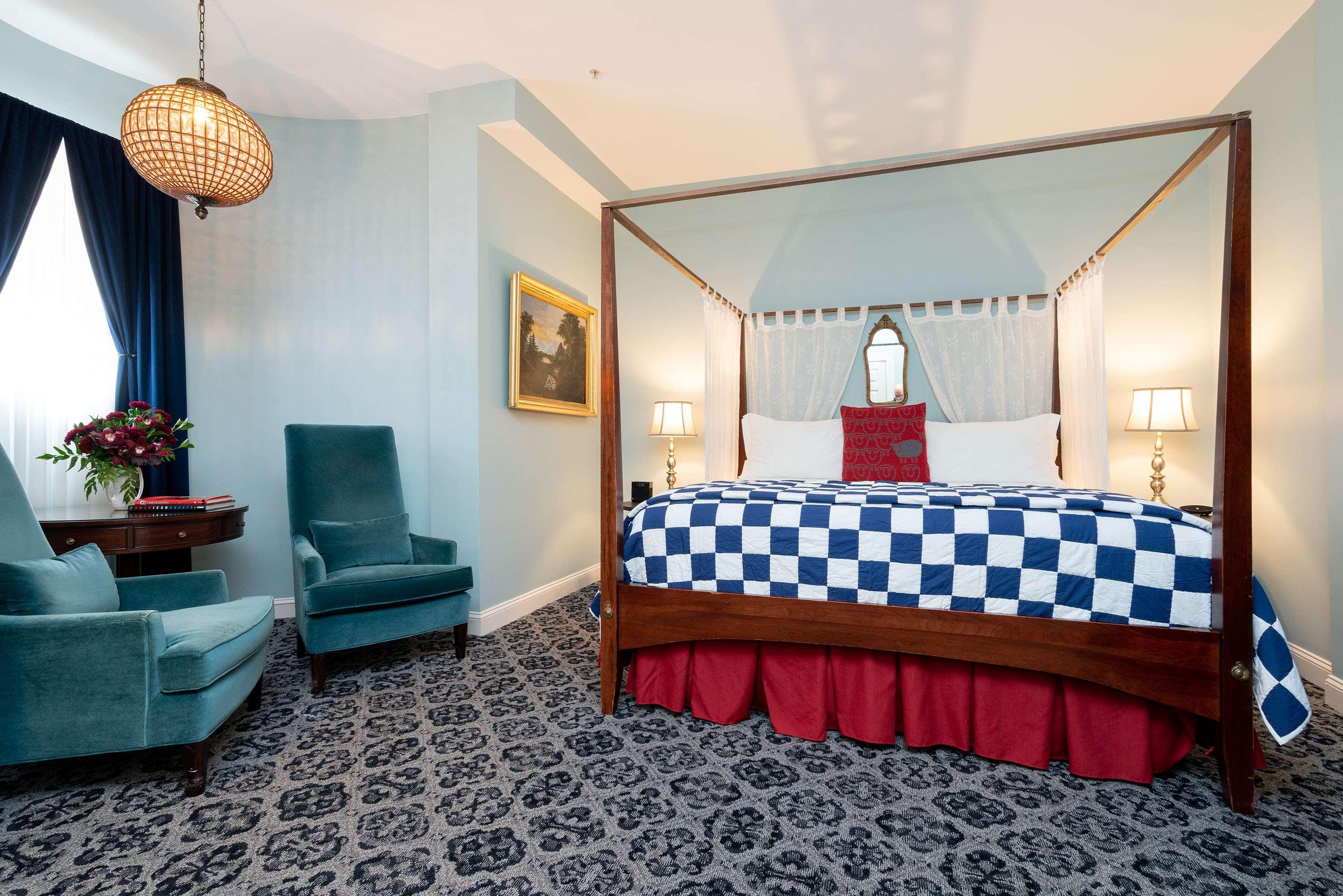 The Kendall Hotel by null