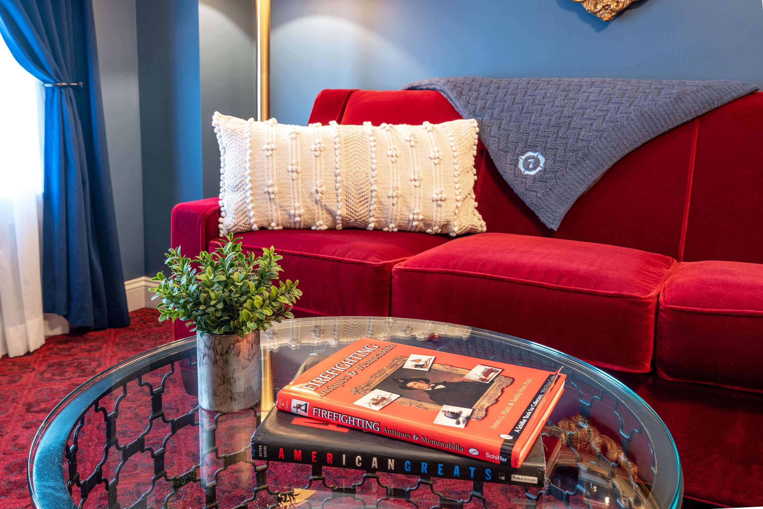 The Kendall Hotel by null