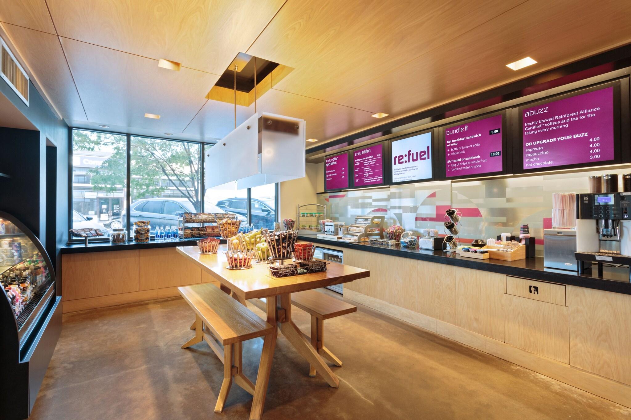 Aloft Birmingham Soho Square