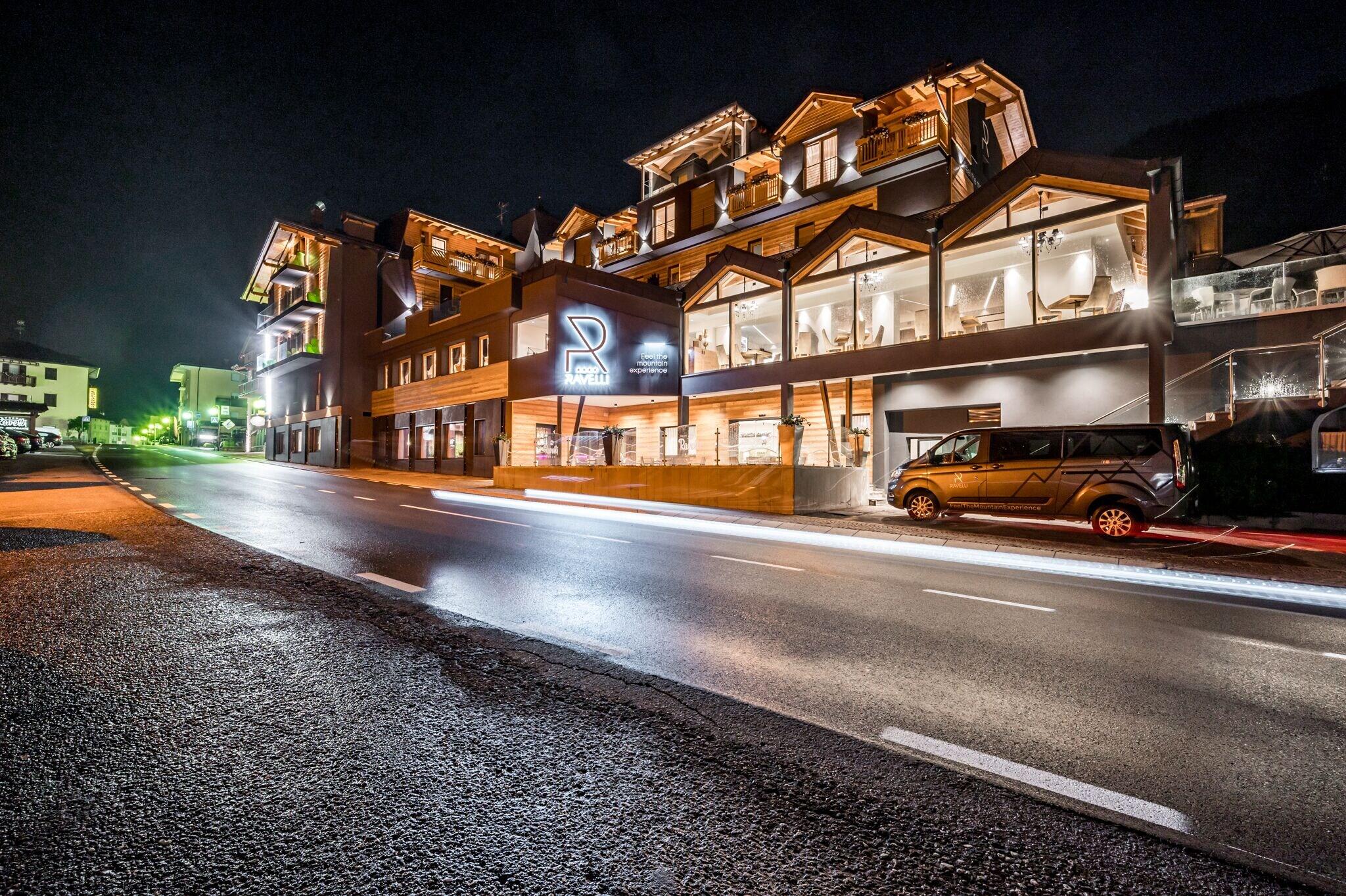 Hotel Palace Ravelli