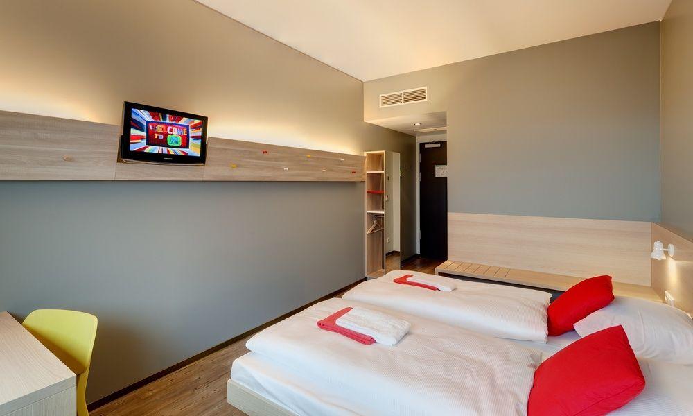 Meininger Hotel Berlin Flughafen