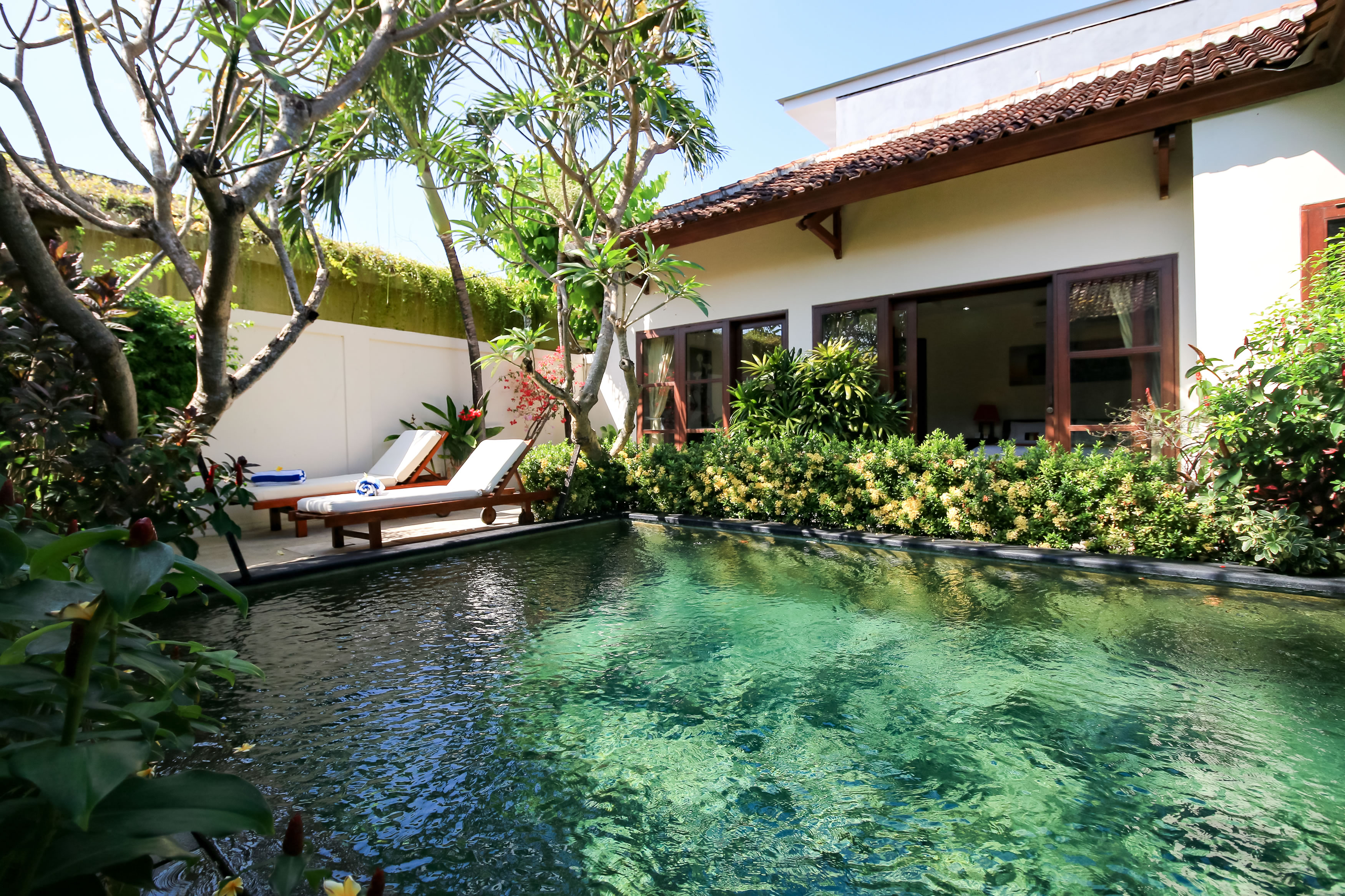 Aleesha Villas Bali