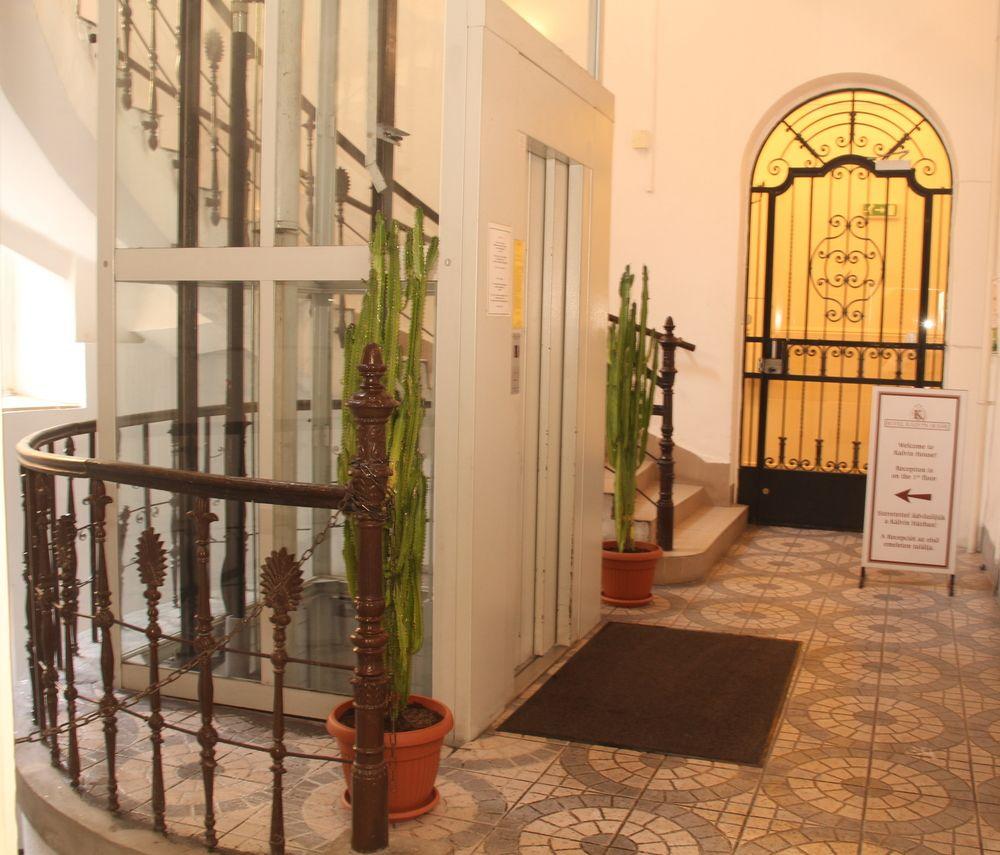 Inn Side Hotel Kalvin House by null