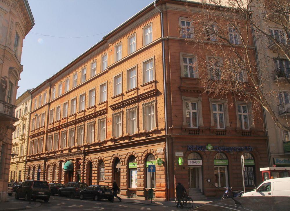 Inn Side Hotel Kalvin House by null