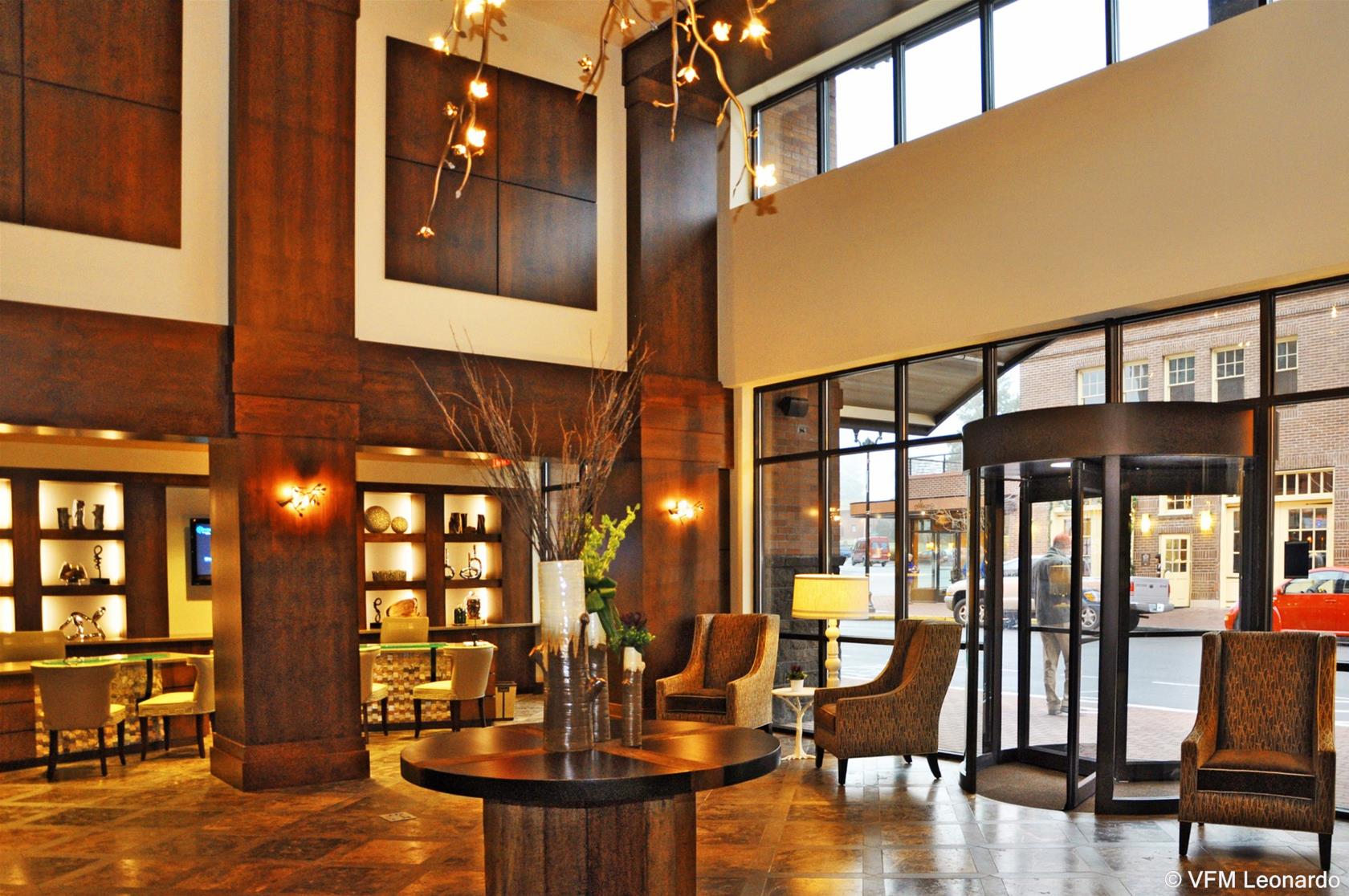 Oxford Hotel Bend by null