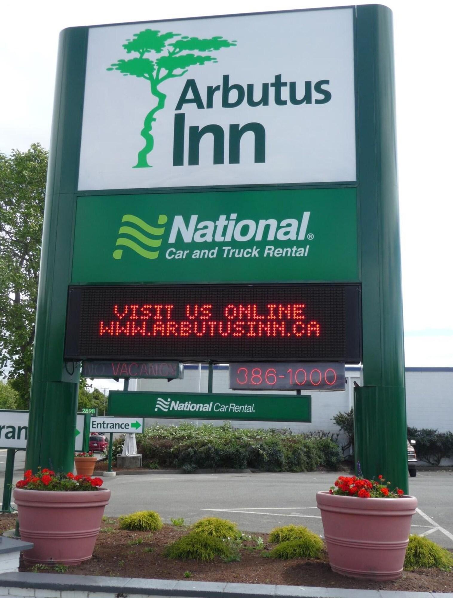The Arbutus Inn