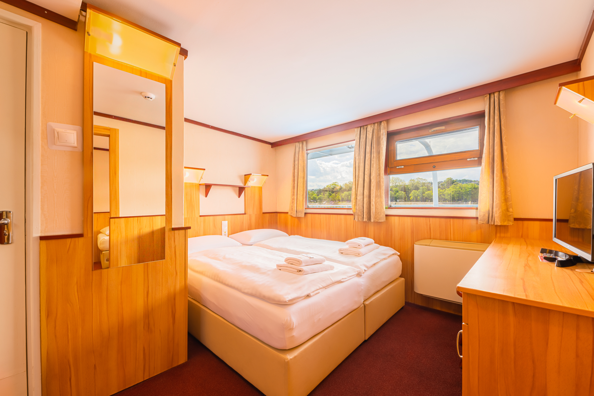 Fortuna Boat Hotel Budapest by null