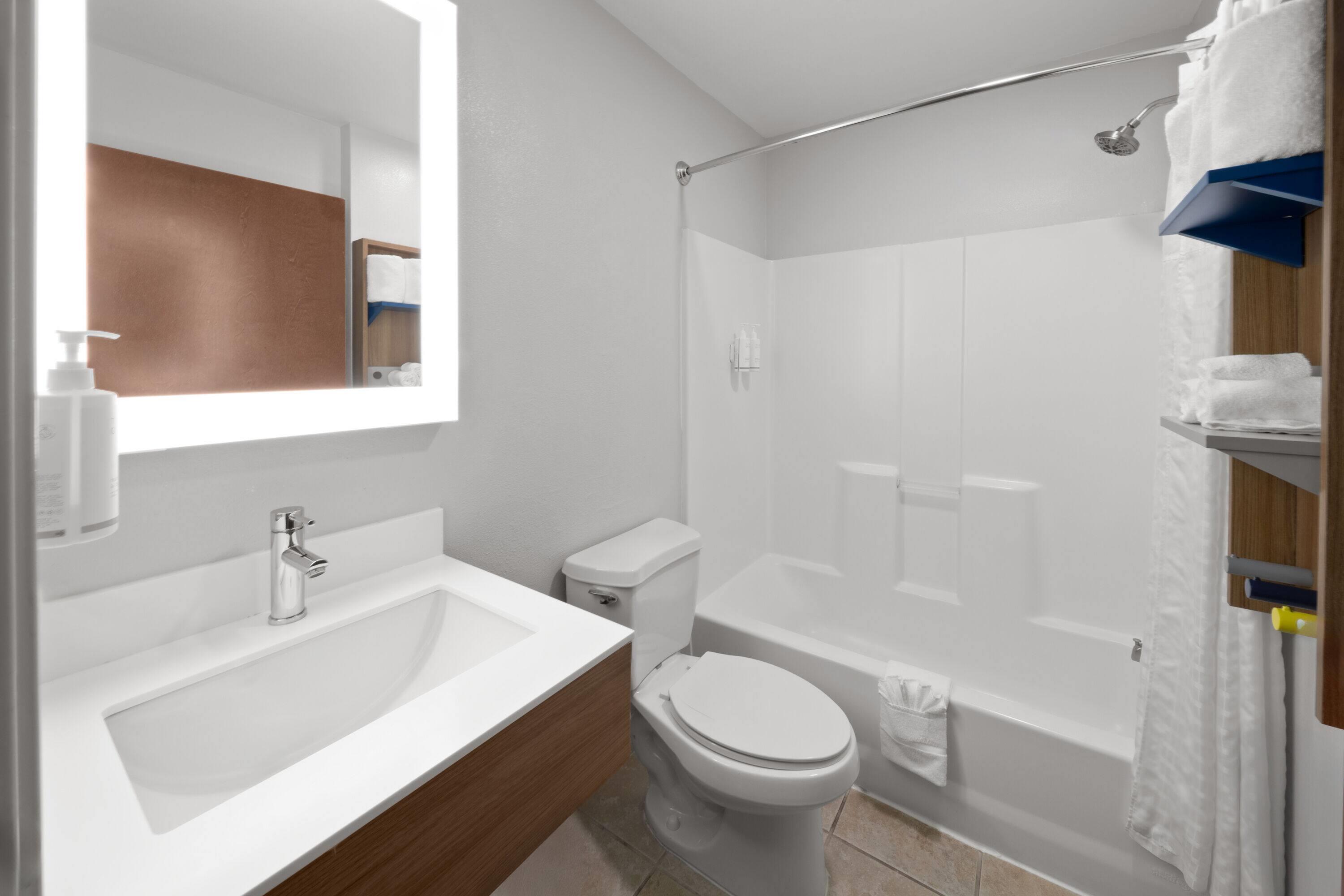 Microtel Inn & Suites By Wyndham Baton Rouge Airp