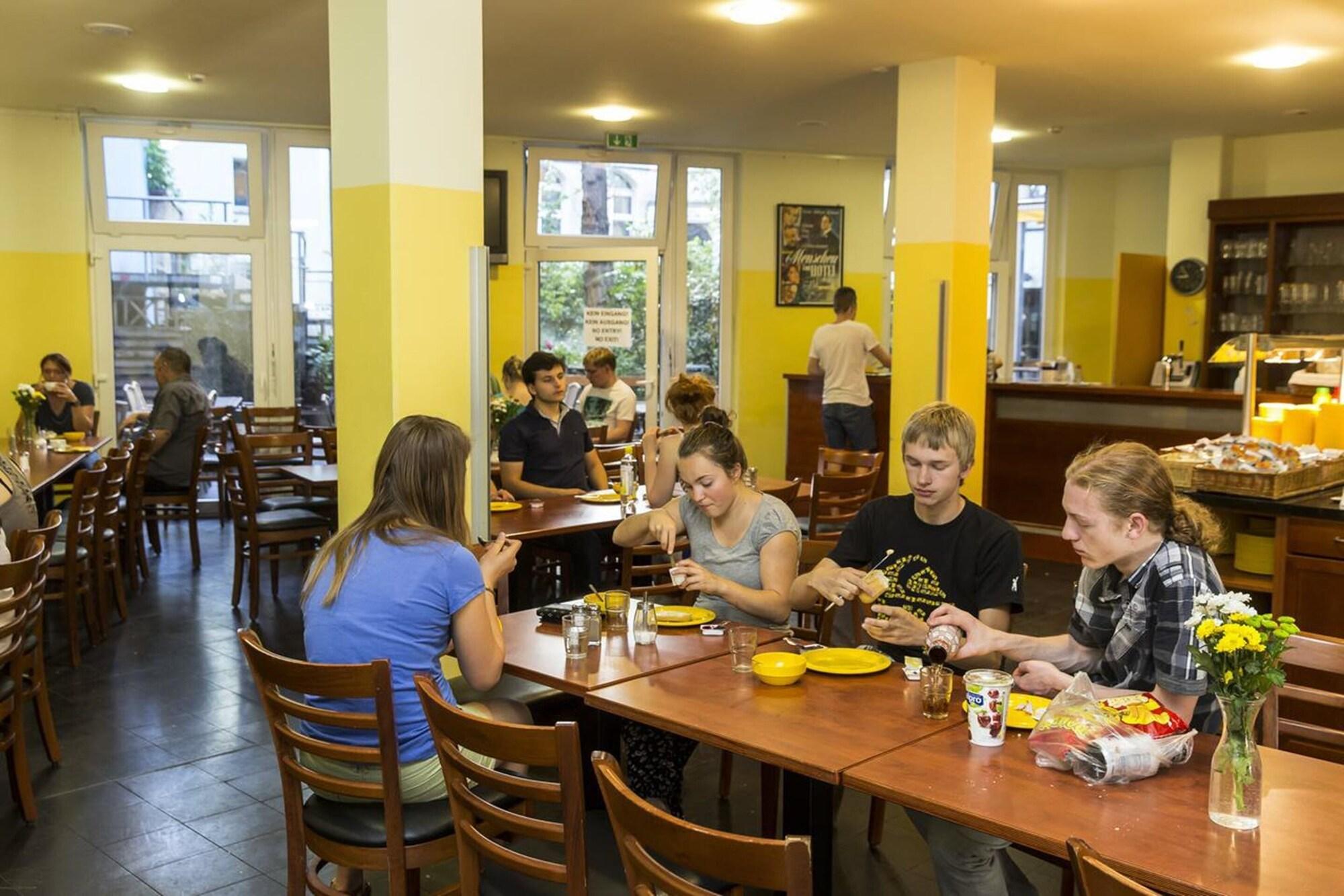 Pegasus Hostel