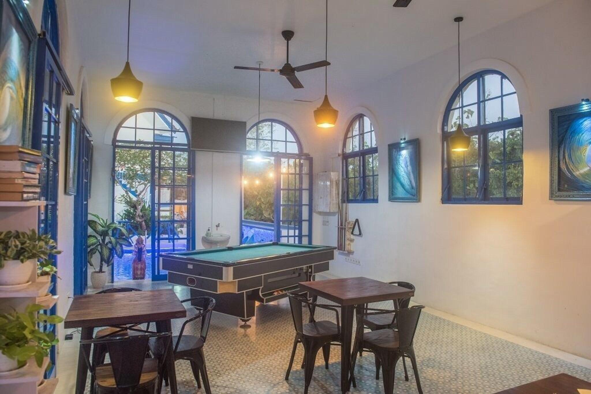 Bombora Surf Camp Hotel