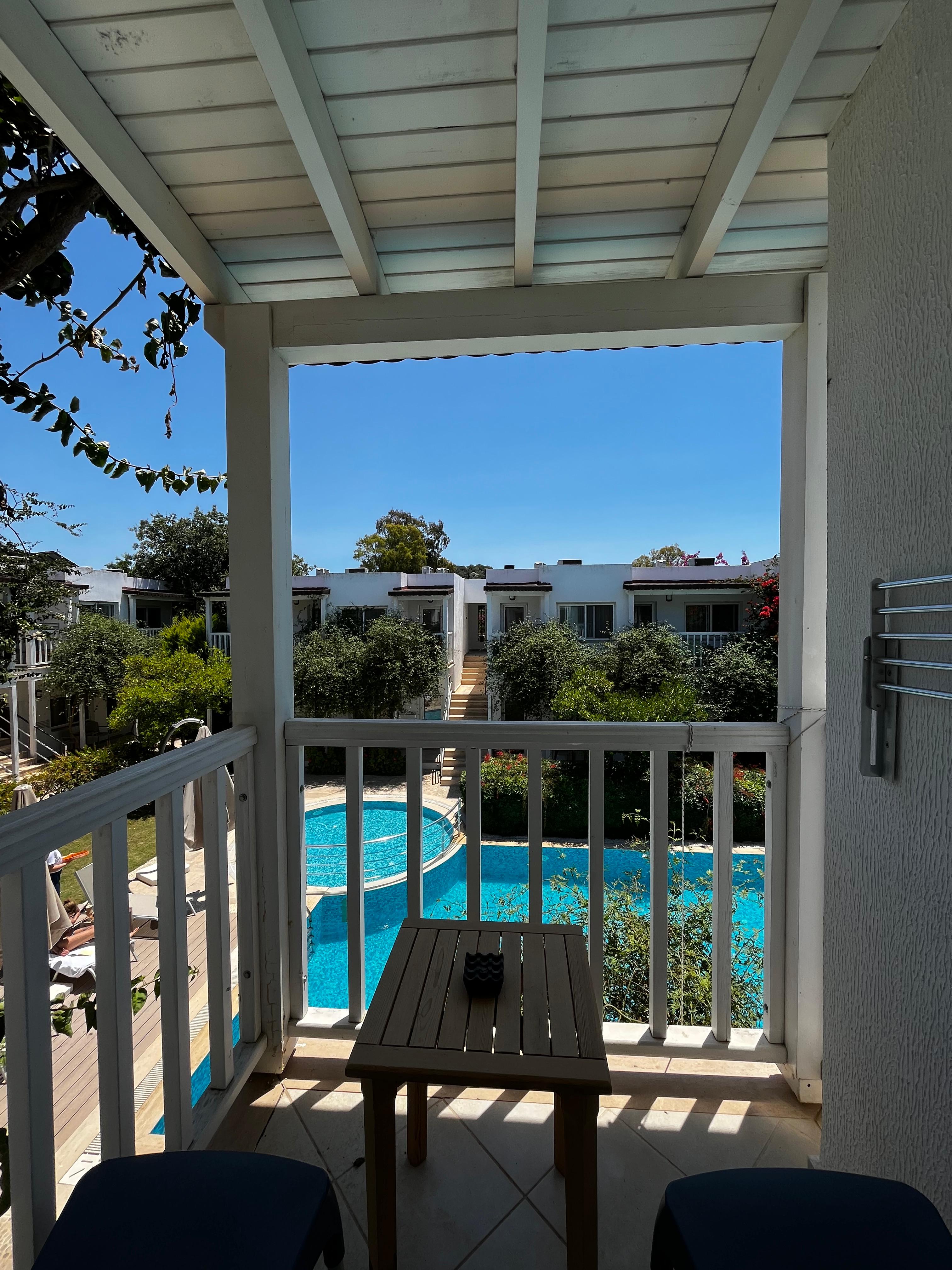 Otel Gümüşlük by null