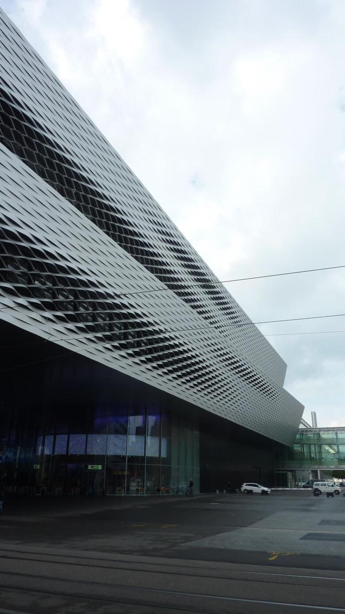 easyHotel Basel by null