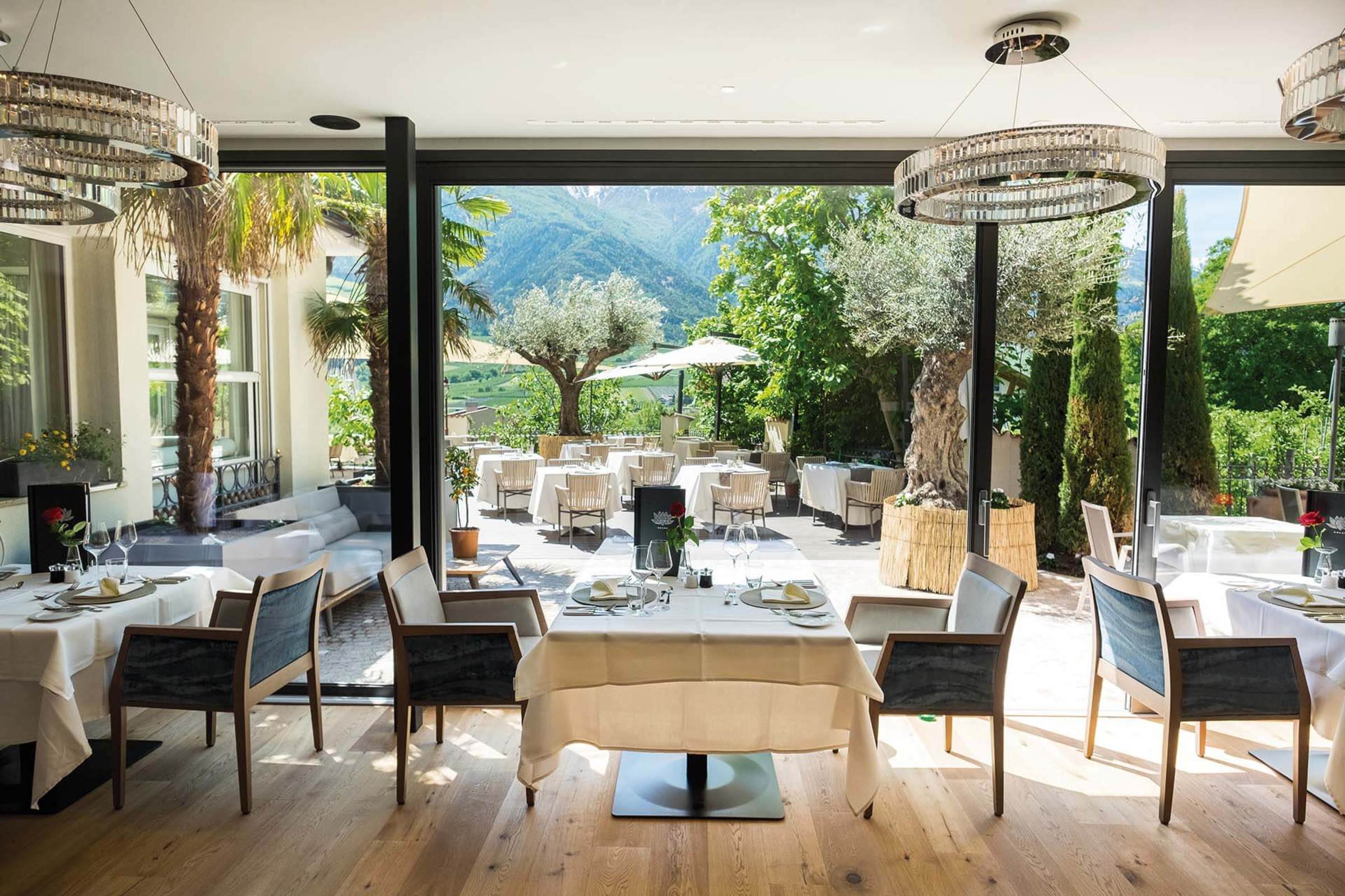 Luxury DolceVita Resort Preidlhof