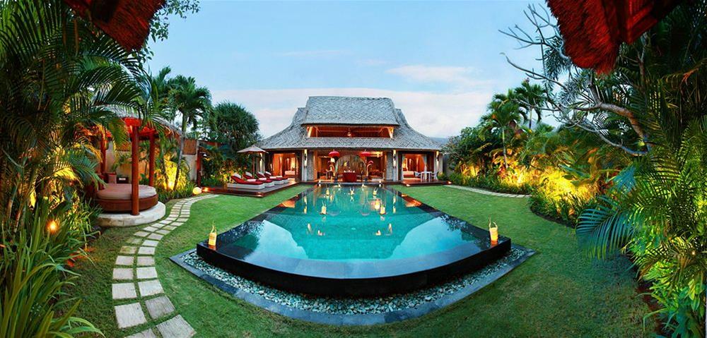 Space at Bali
