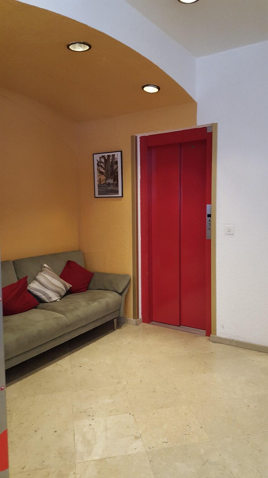 Hotel zum Spalenbrunnen by null