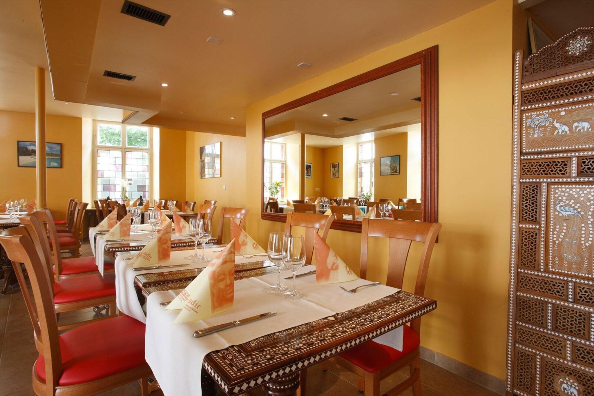 Hotel zum Spalenbrunnen by null