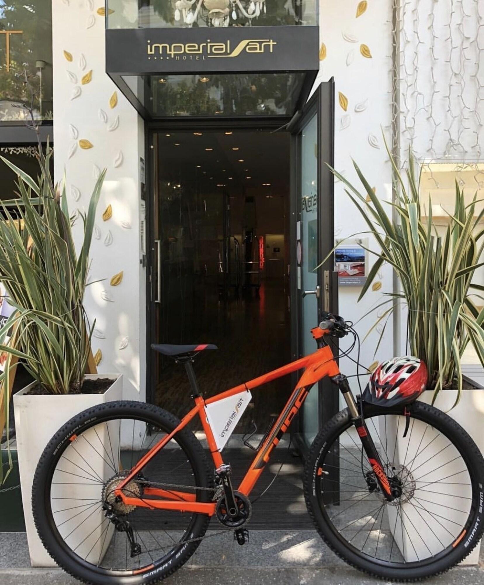 Boutique & Design Hotel ImperialArt by null