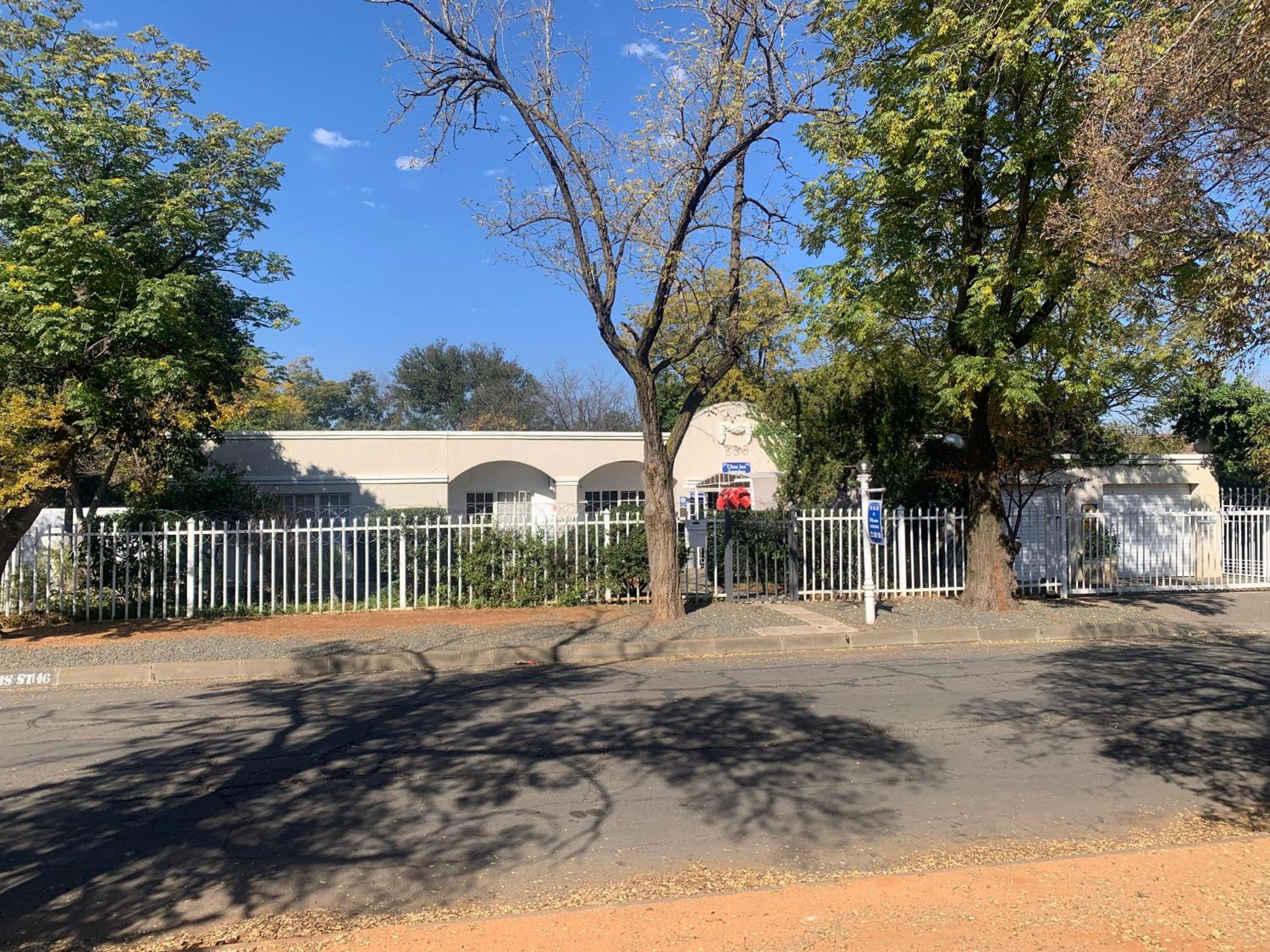 B&B at Bloem