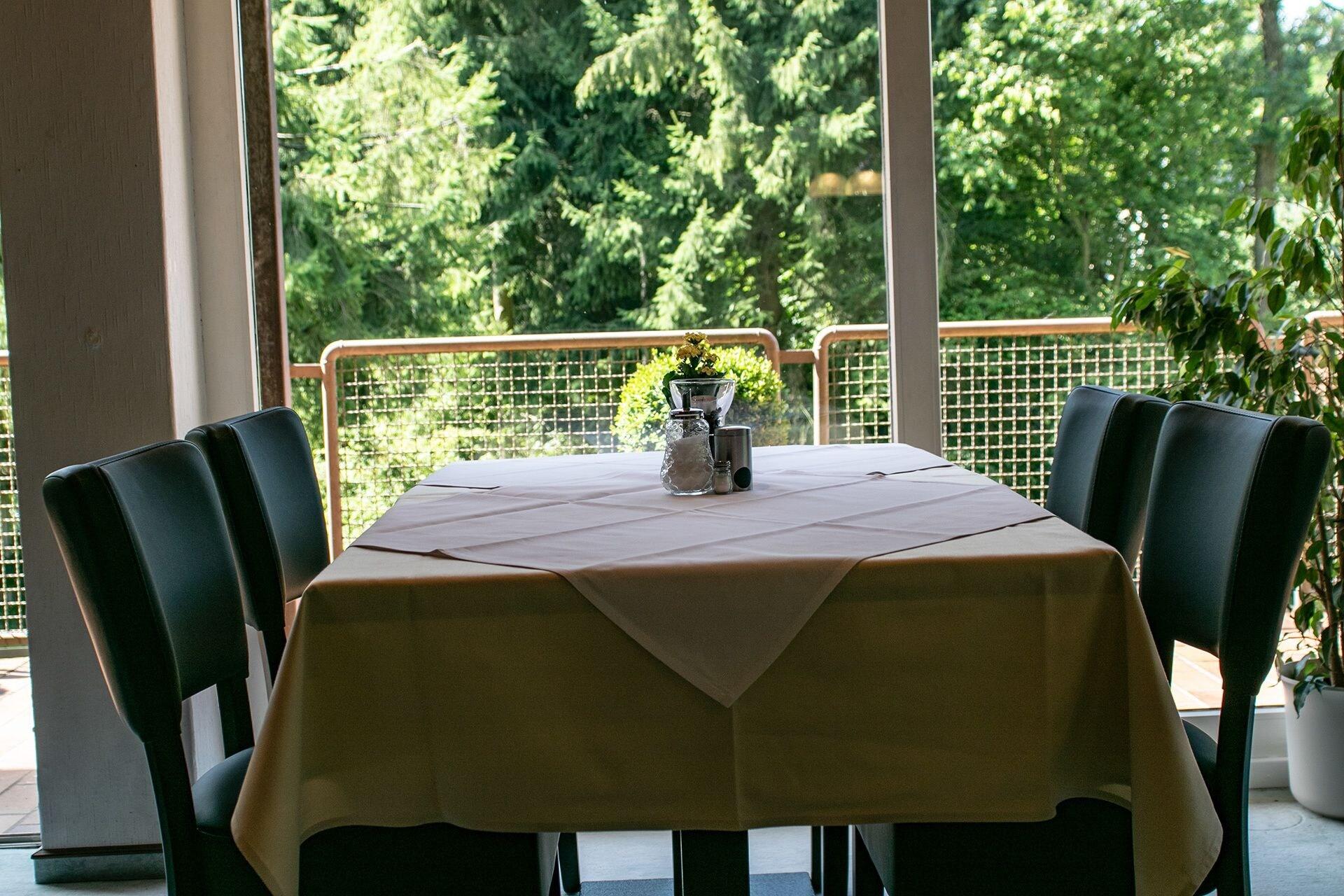 Hotel Pension Haus am Wasserfall