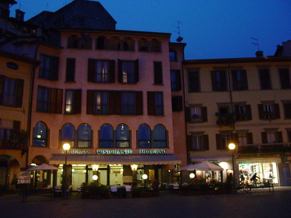 Albergo Ristorante Moderno