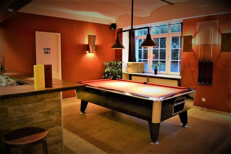 Singer109 Hostel Berlin by null