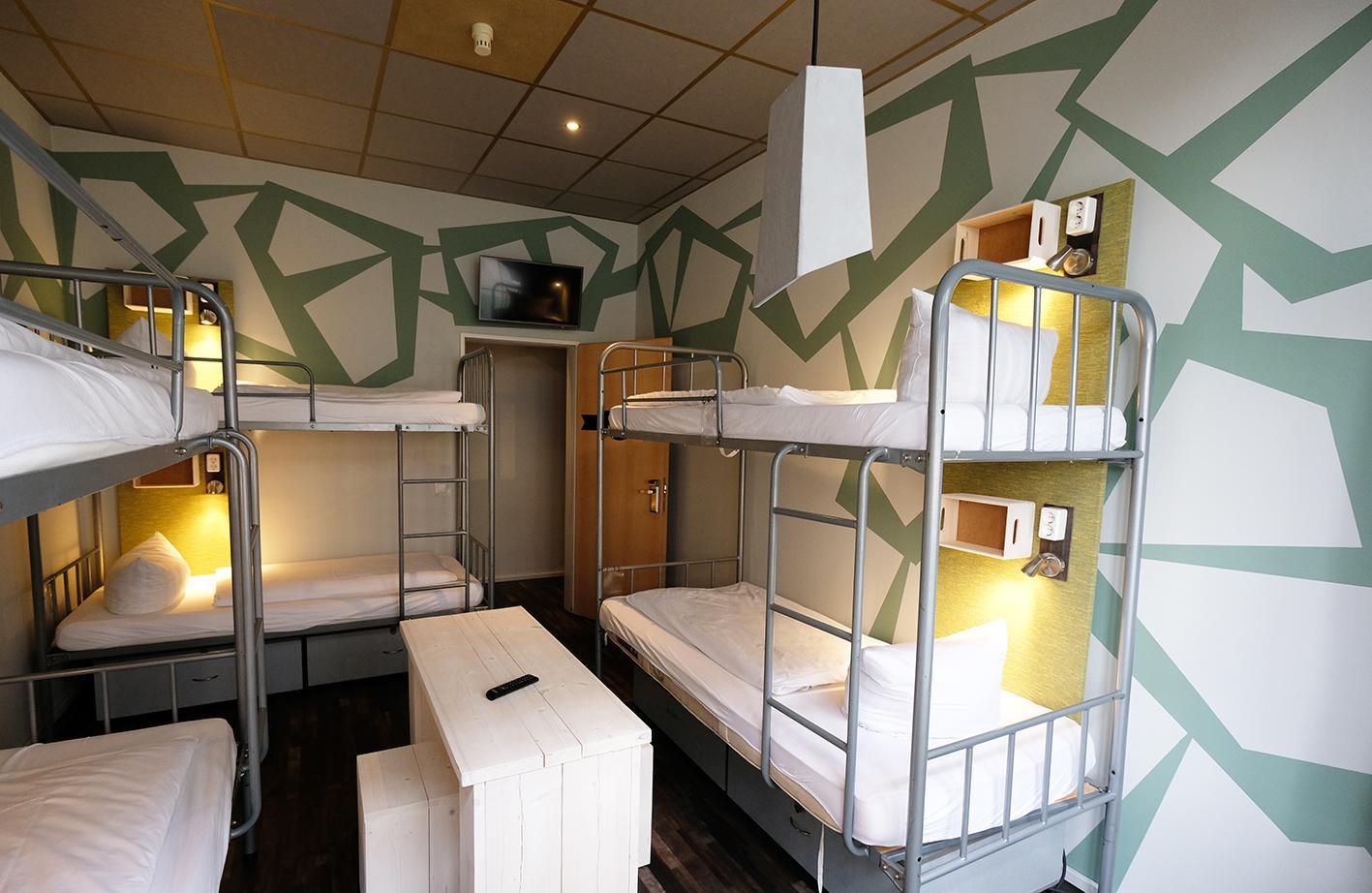 Berlin Hostel by null