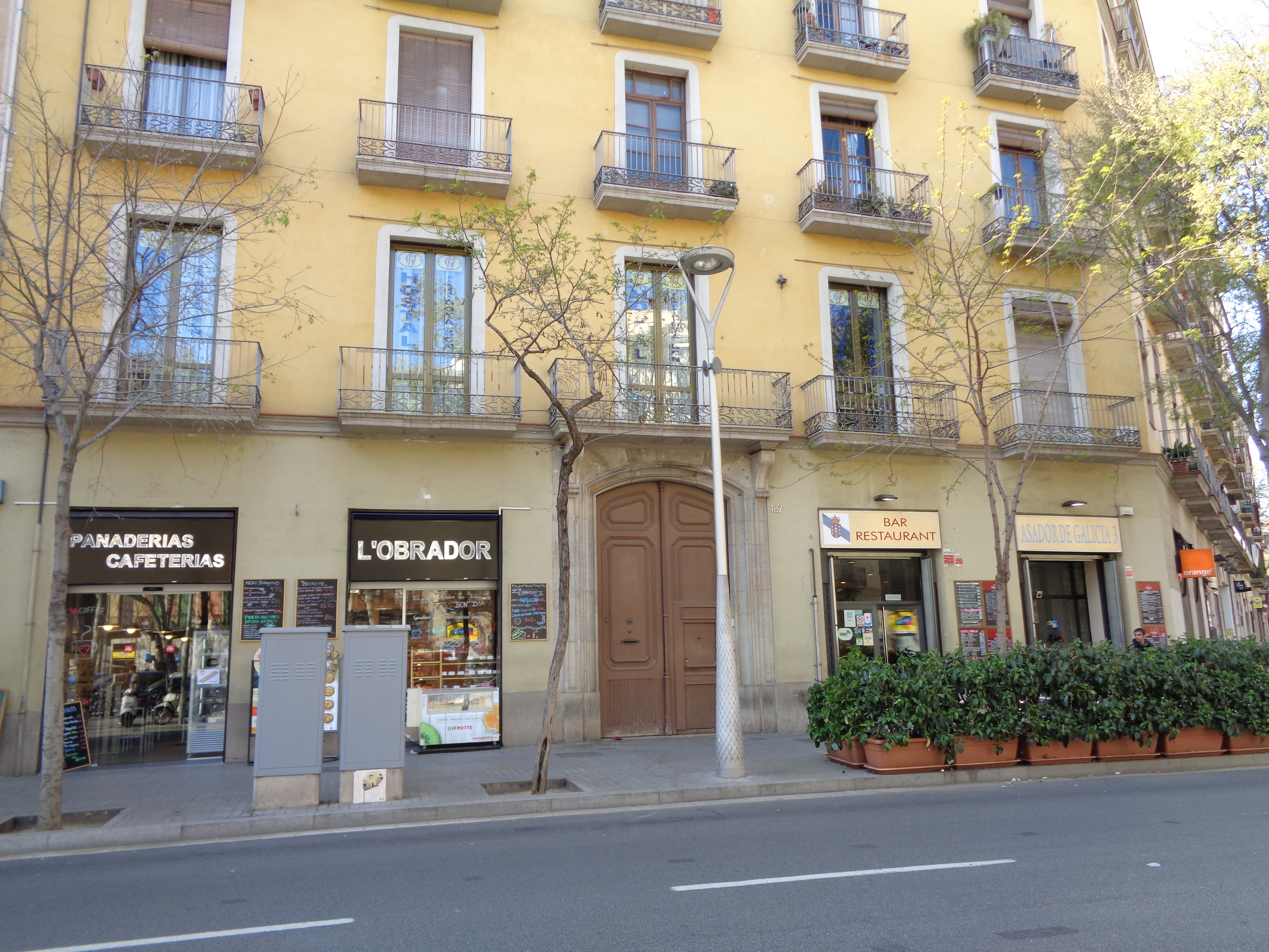 Hostal Plaza Goya