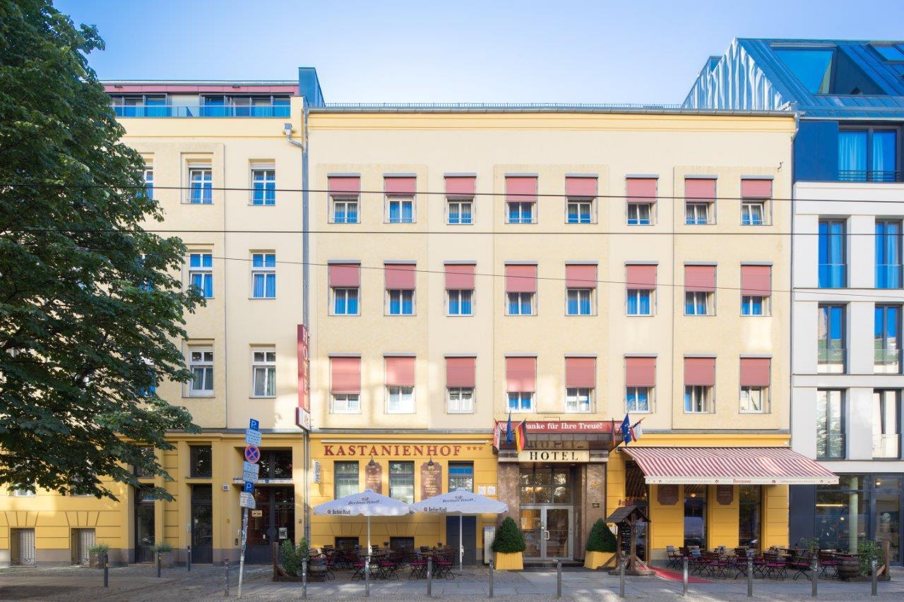 Hotel Kastanienhof image