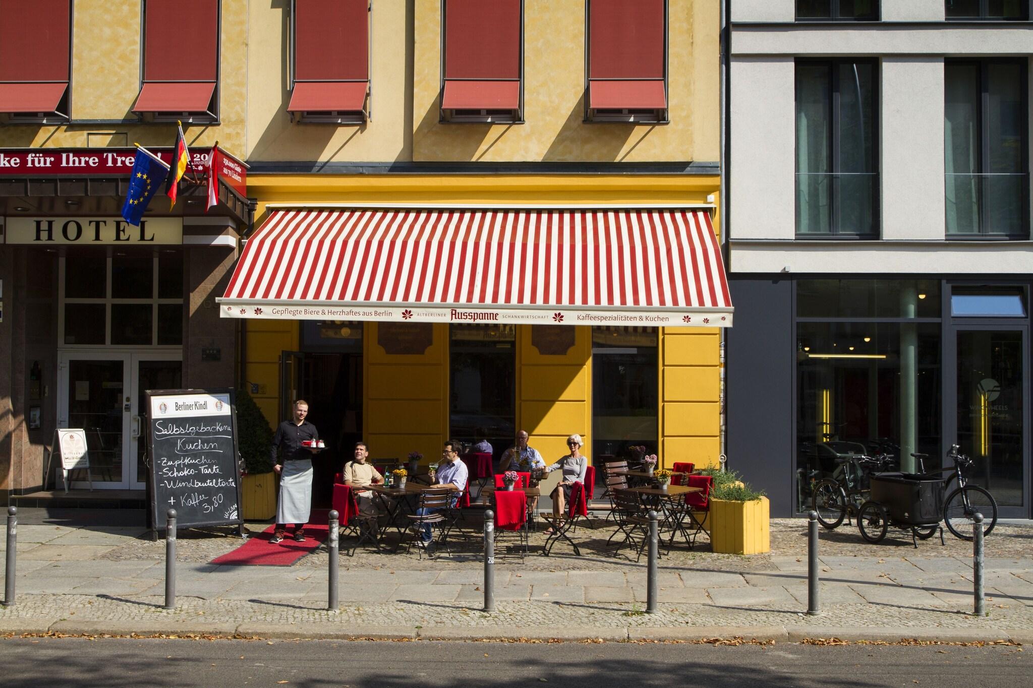 Hotel Kastanienhof by null