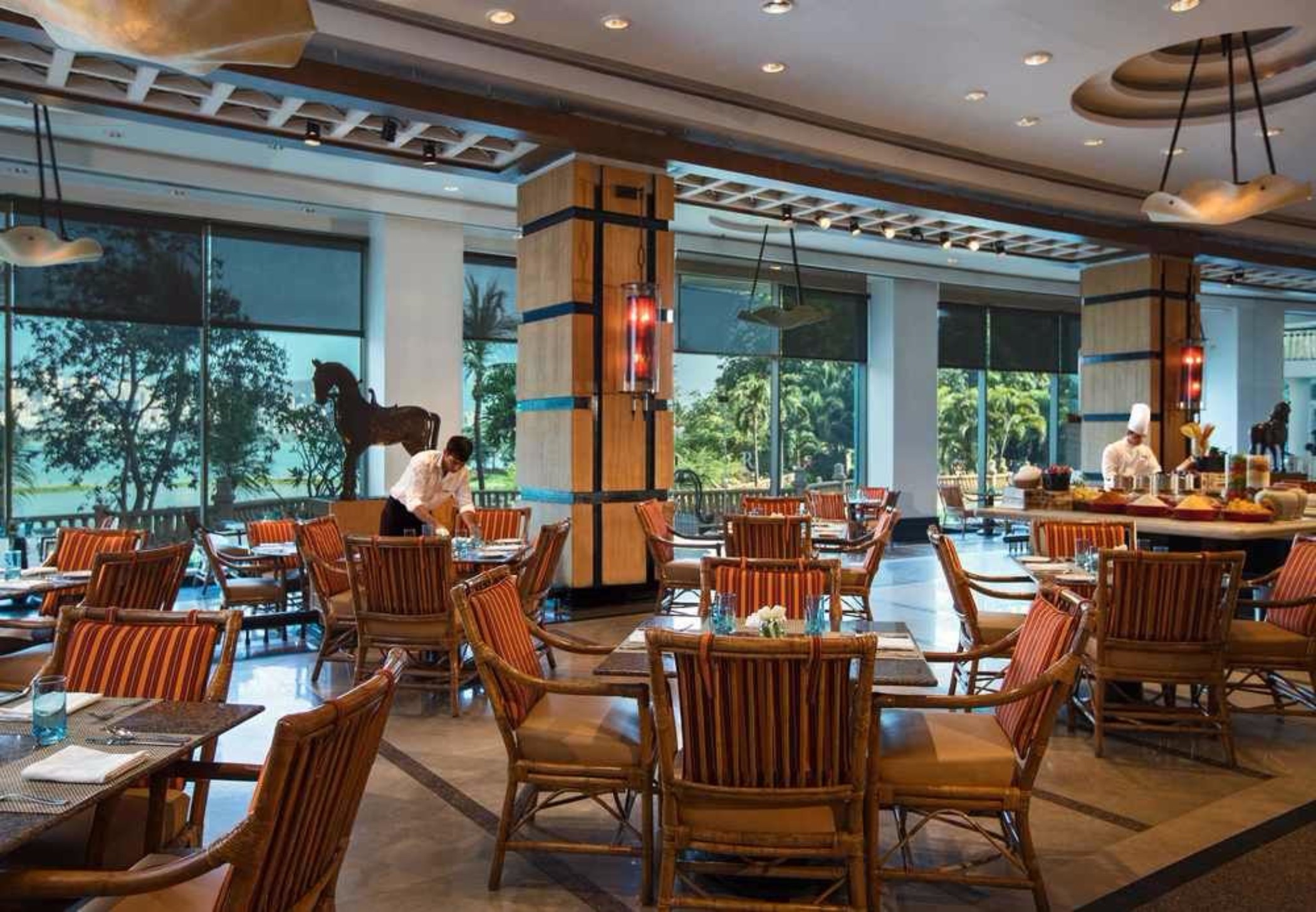 Lakeside Chalet, Mumbai - Marriott Executive Apartments by null