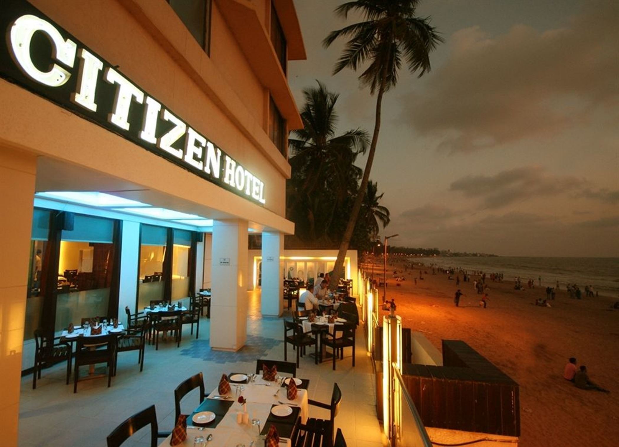 Citizen Hotel by null