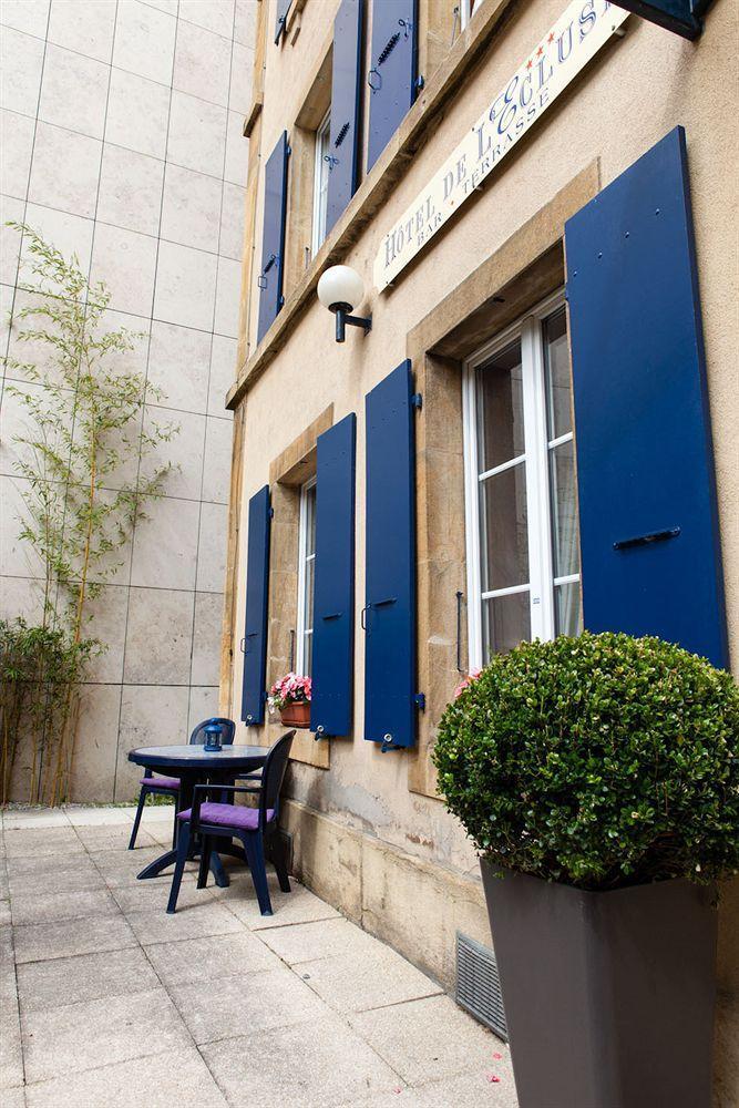 Hôtel de l'Ecluse by null