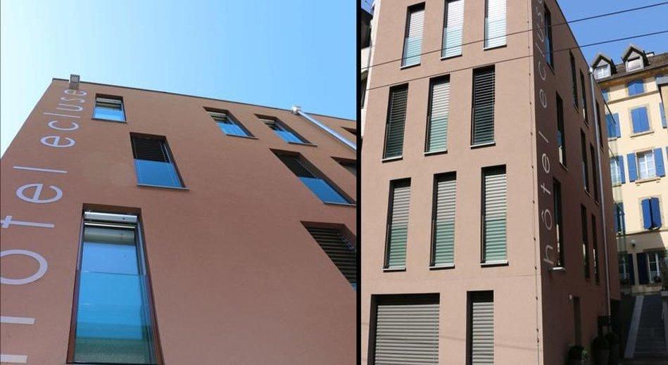 Hôtel de l'Ecluse by null