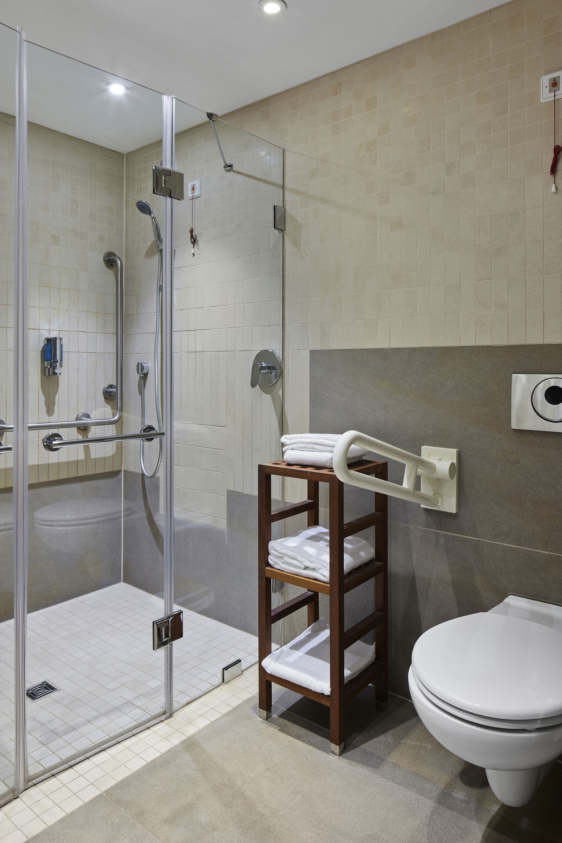 Chambre double, supérieure