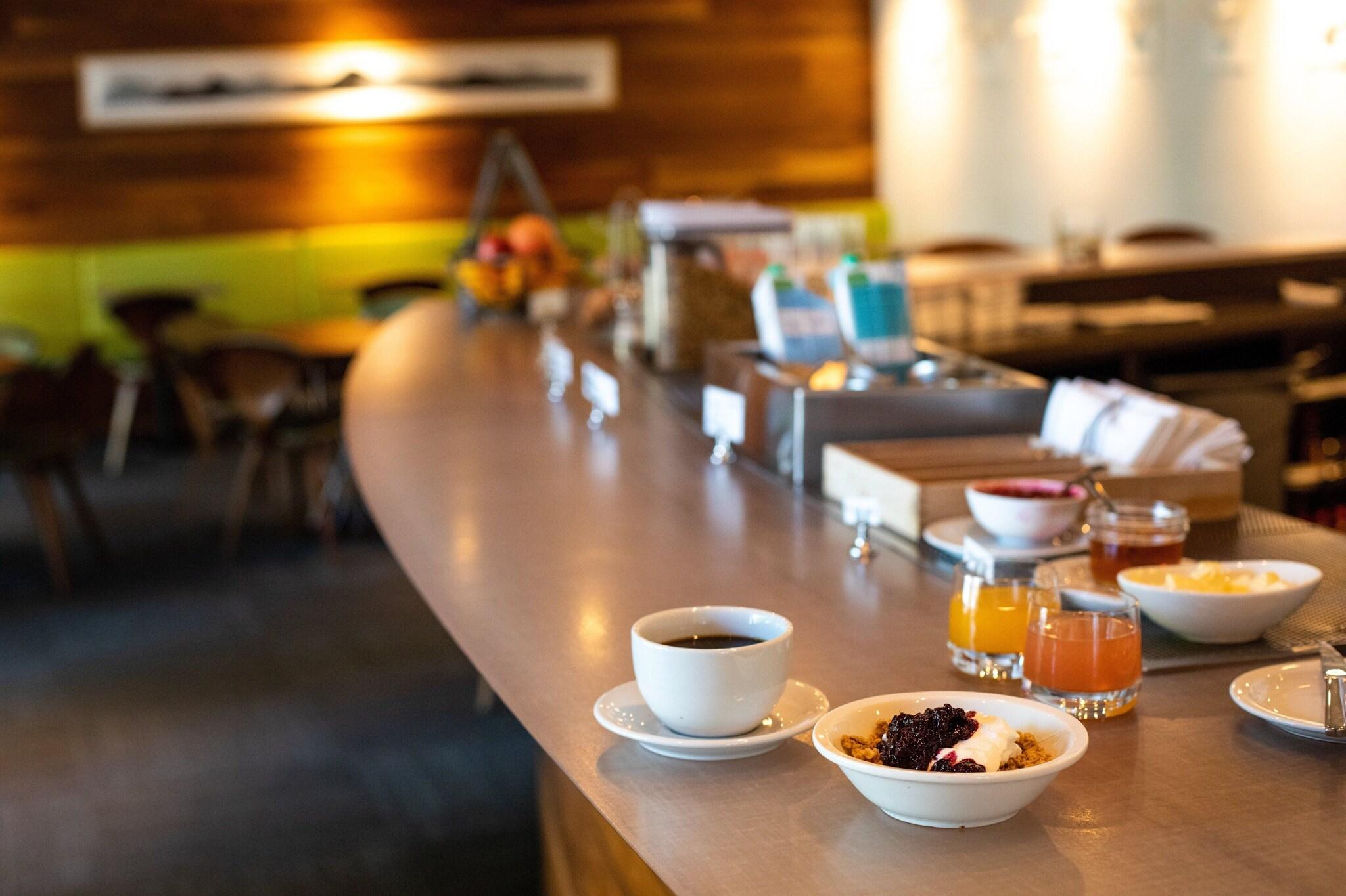 Modern Hotel by null