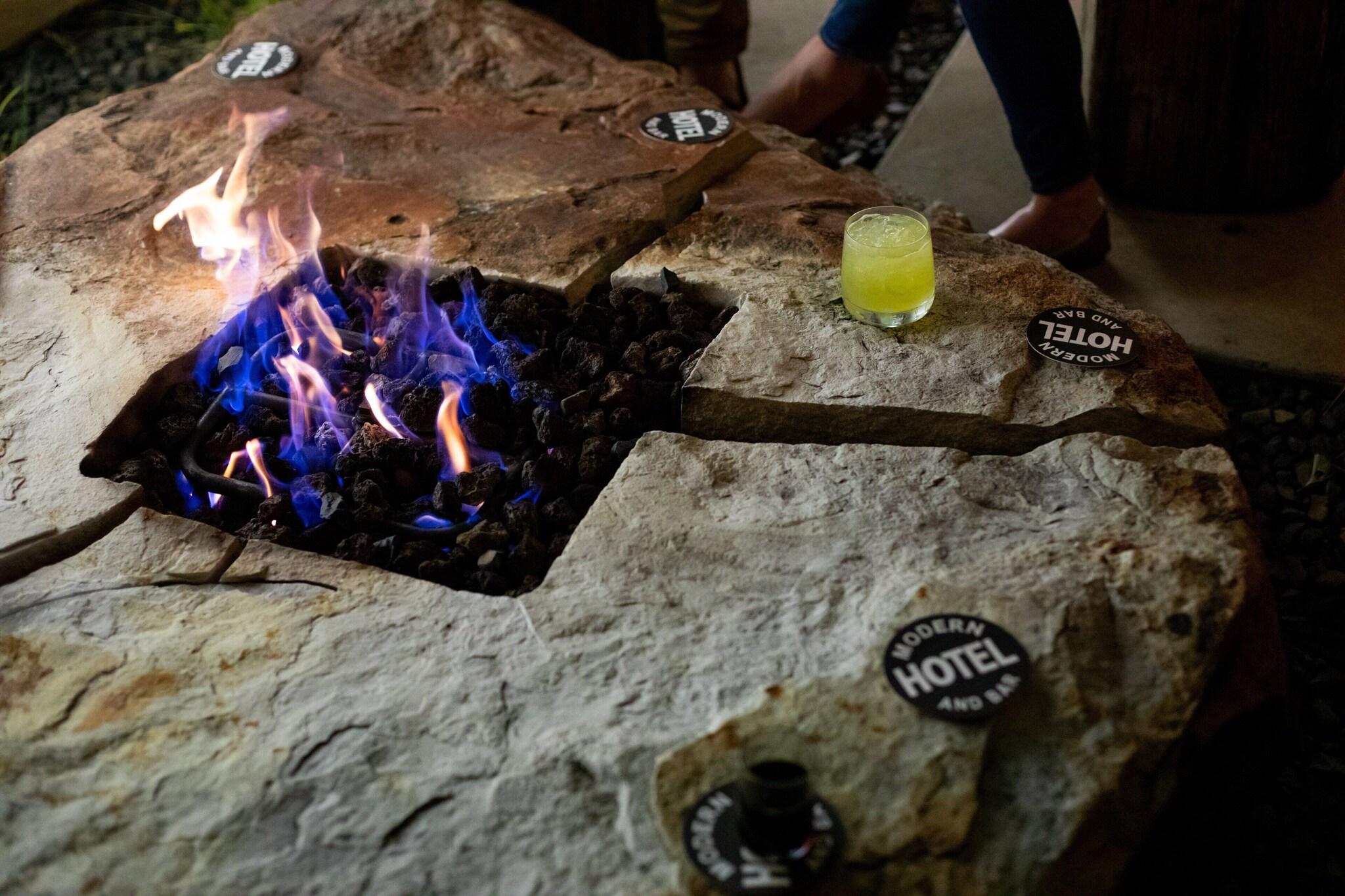 Modern Hotel by null