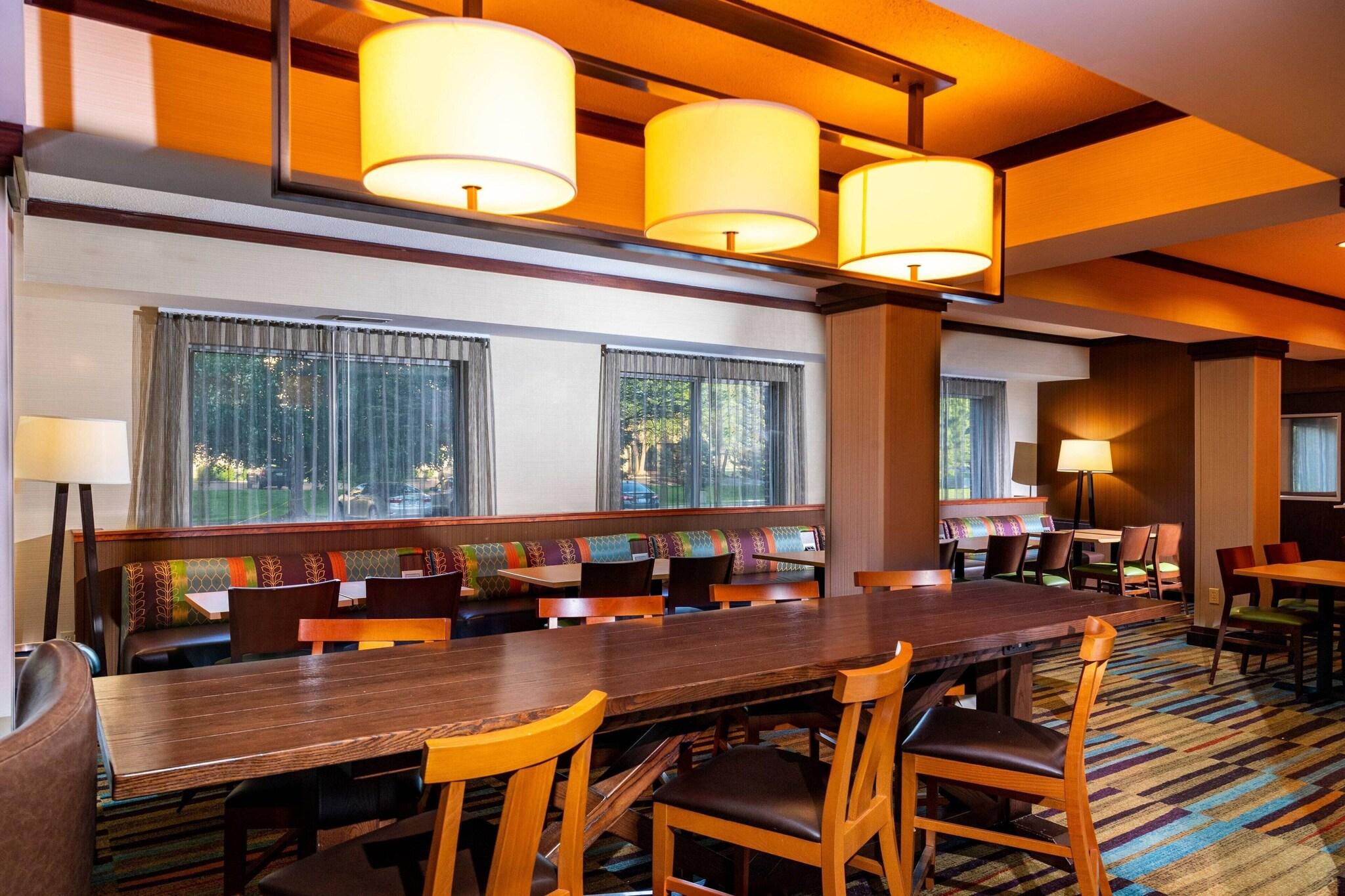 Fairfield Inn Battle Creek