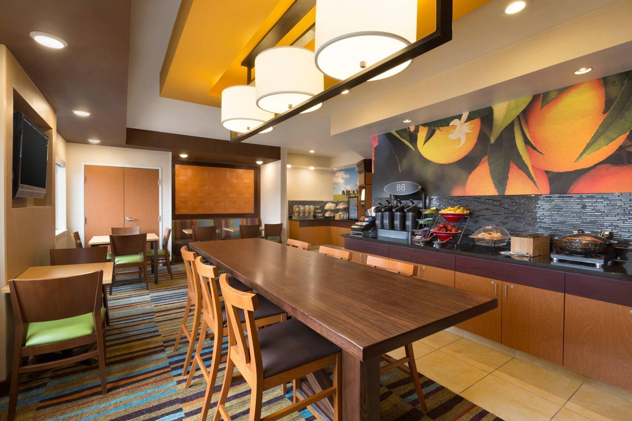 Fairfield Inn Bismarck/South