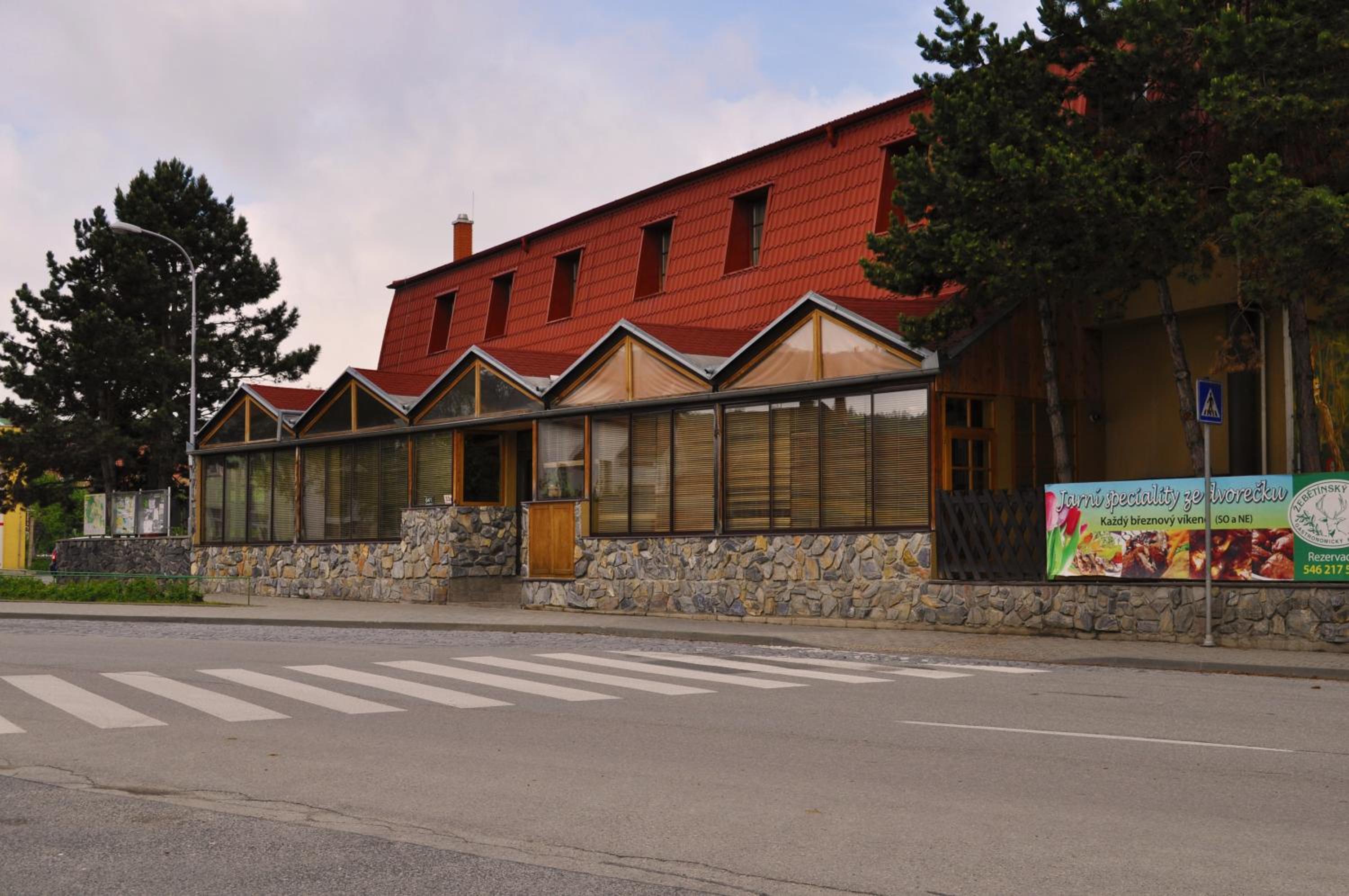Zebetínský Dvur